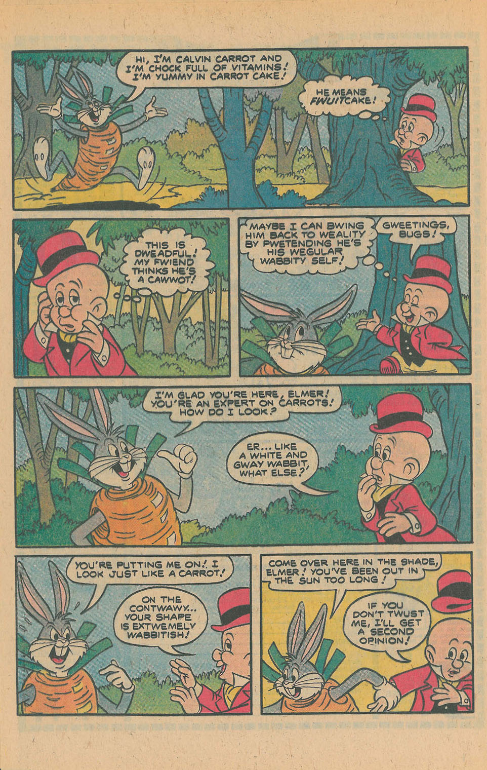 Bugs Bunny (1952) issue 202 - Page 20