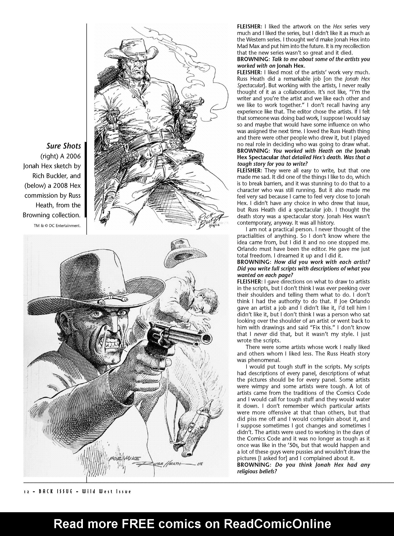 Read online Back Issue comic -  Issue #42 - 14