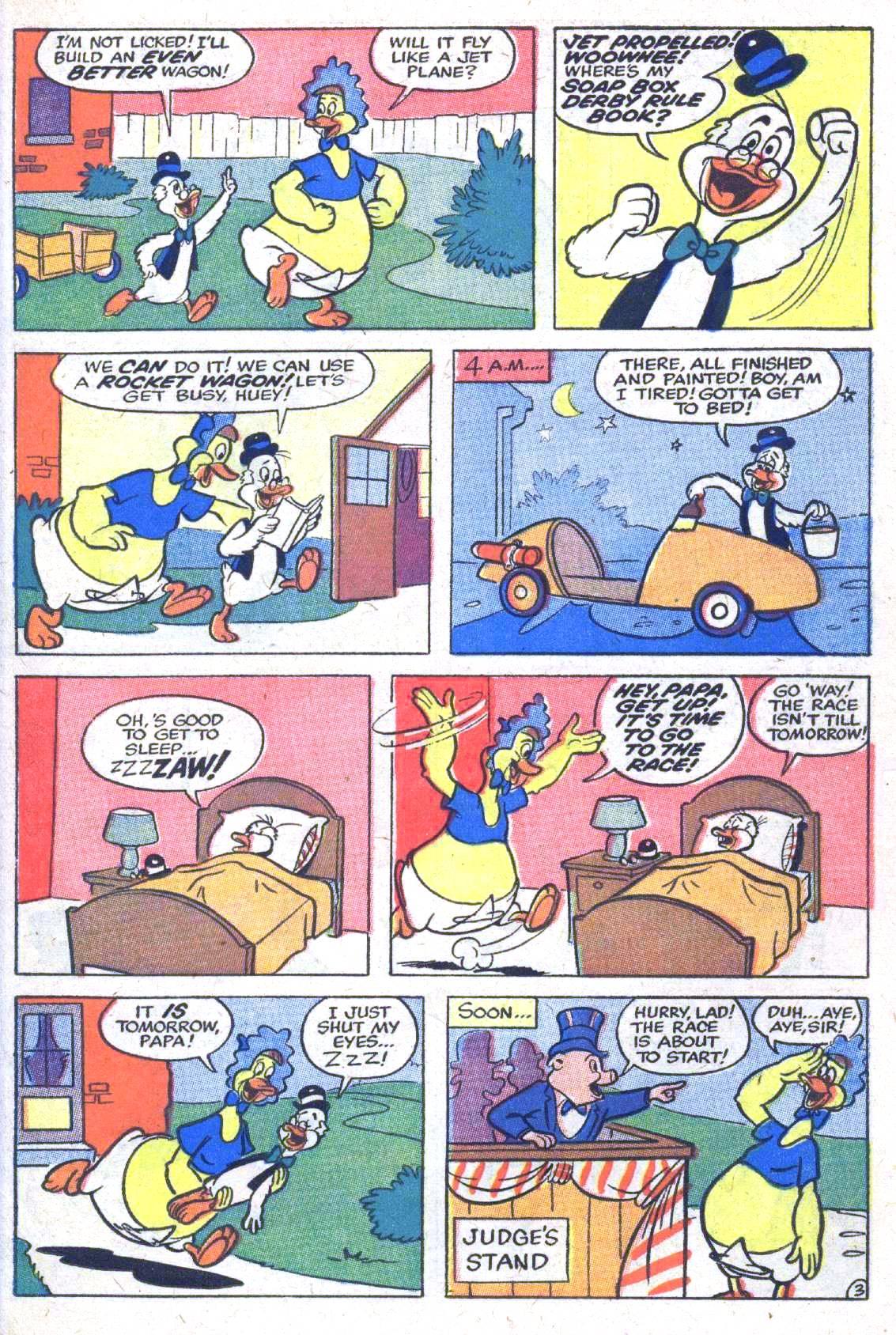 Read online Baby Huey, the Baby Giant comic -  Issue #20 - 23