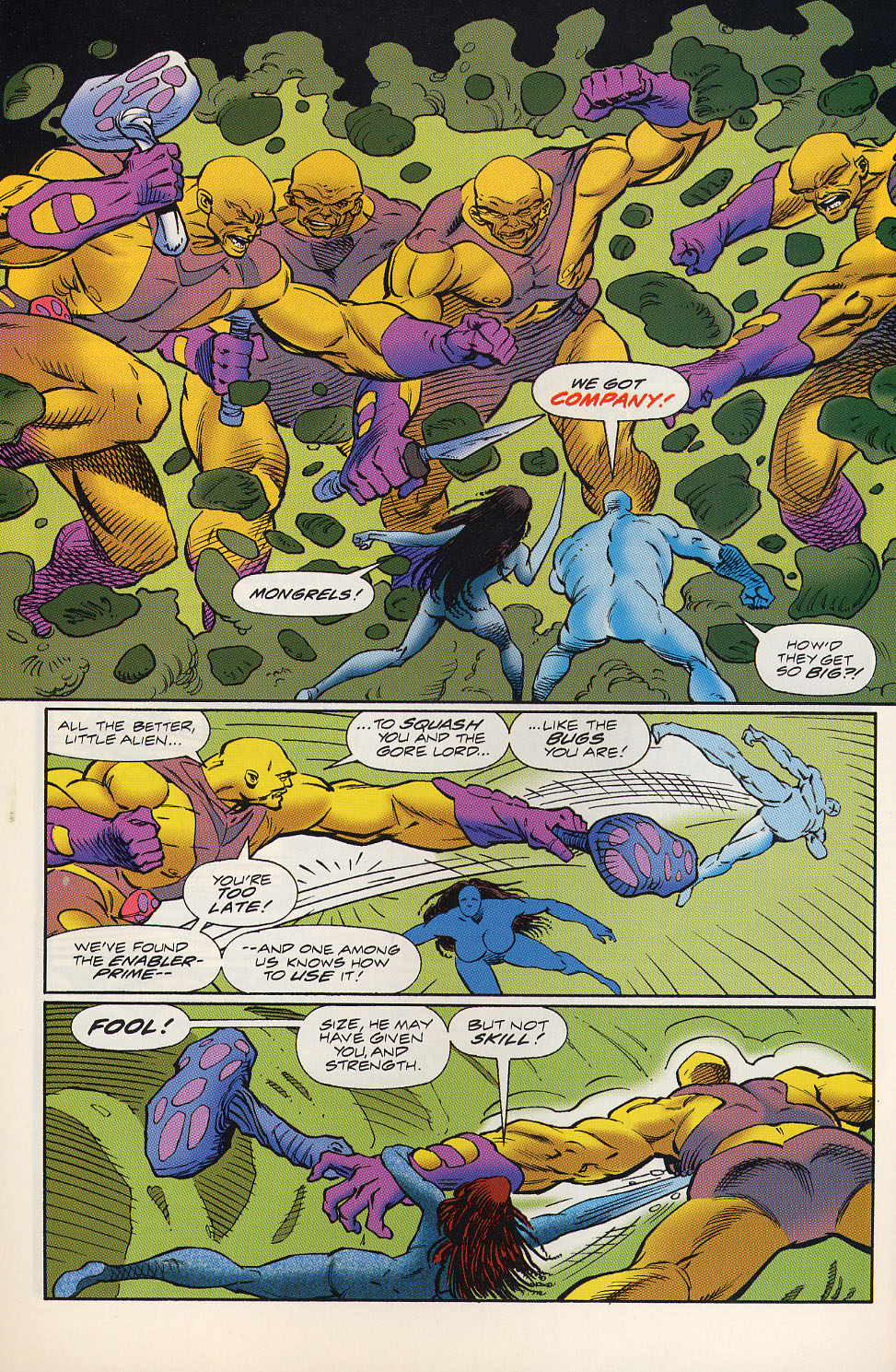 Read online Prudence and Caution comic -  Issue #2 - 19