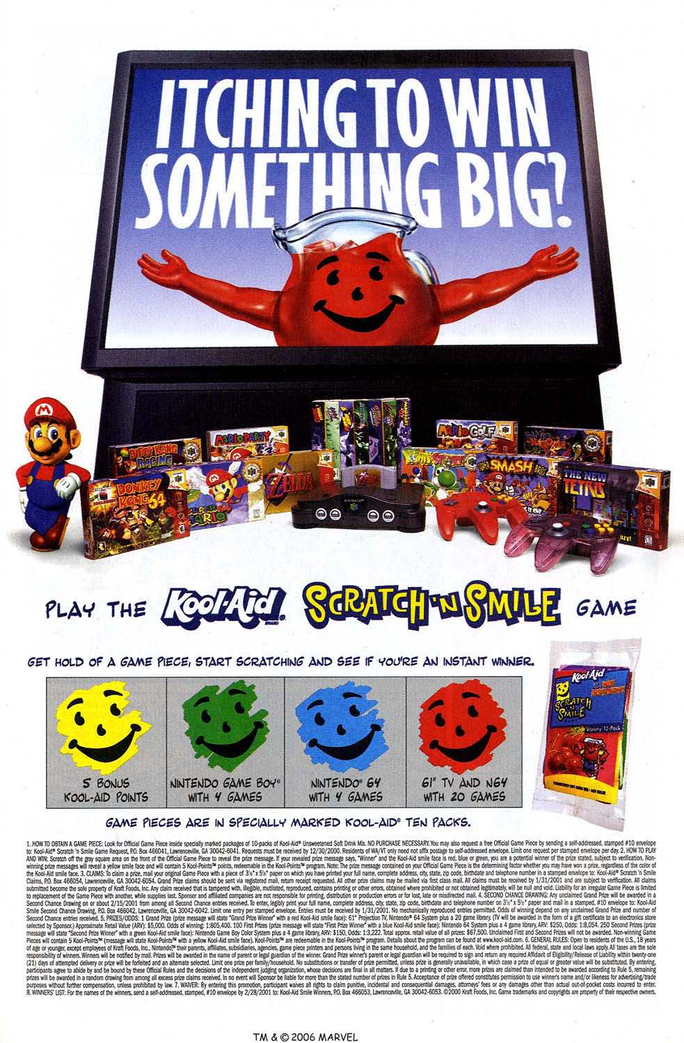 Read online The Avengers (1963) comic -  Issue #443 - 11