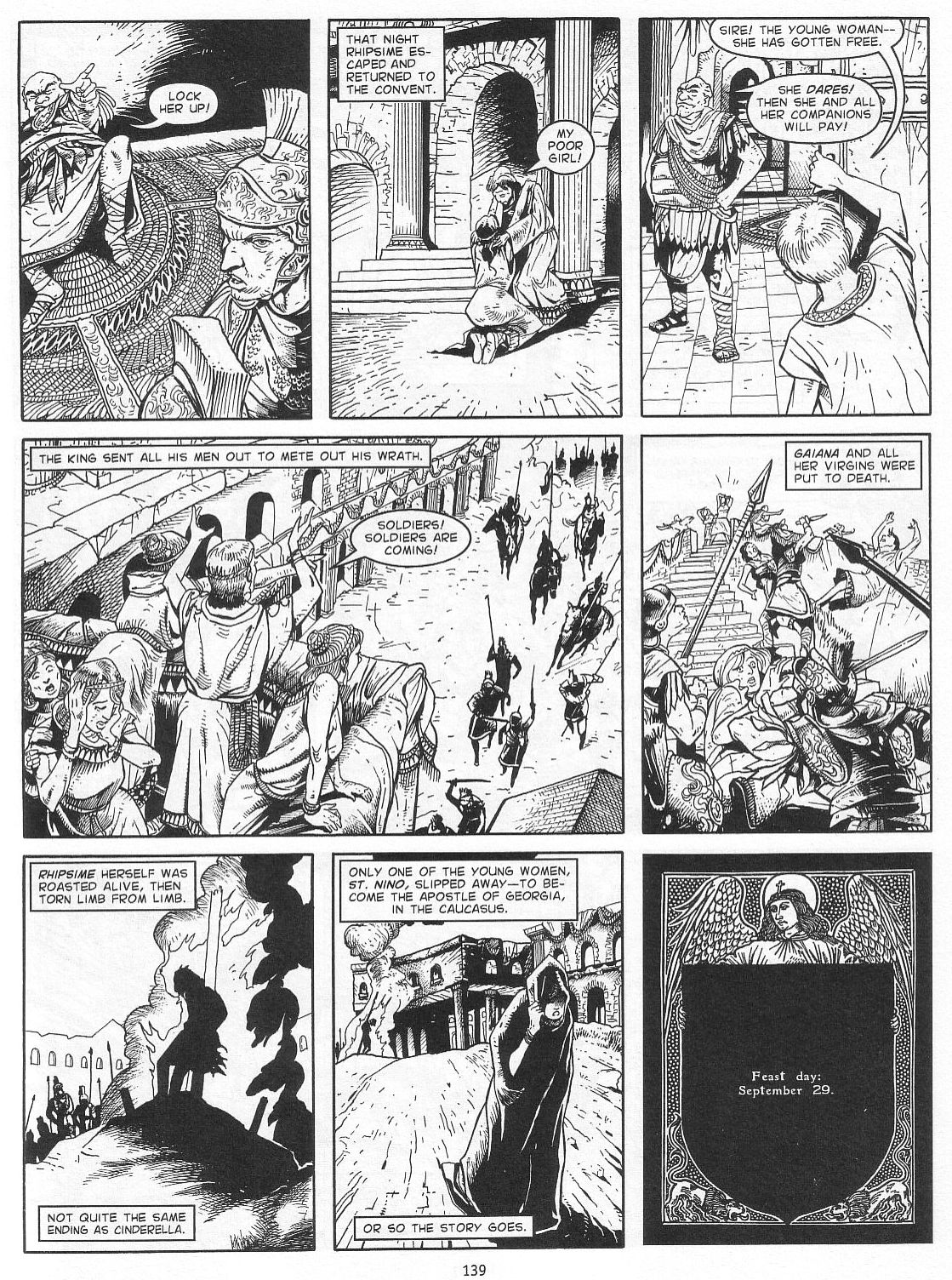 Read online The Big Book of... comic -  Issue # TPB Martyrs - 139