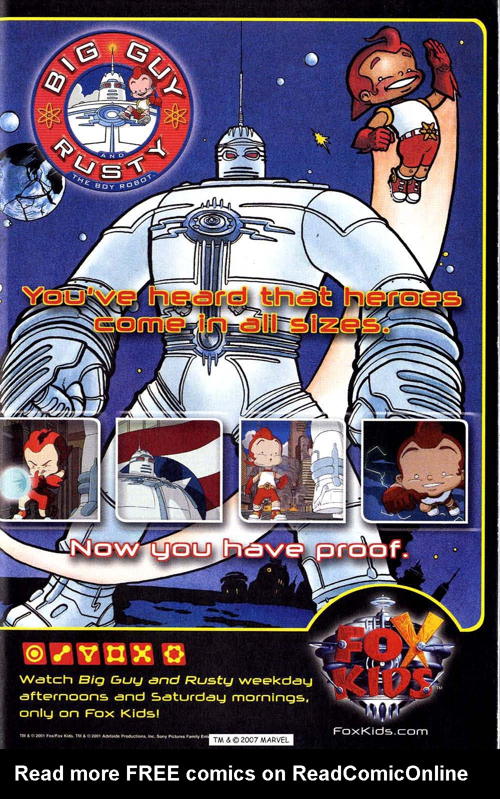 Read online The Incredible Hulk (2000) comic -  Issue #29 - 25