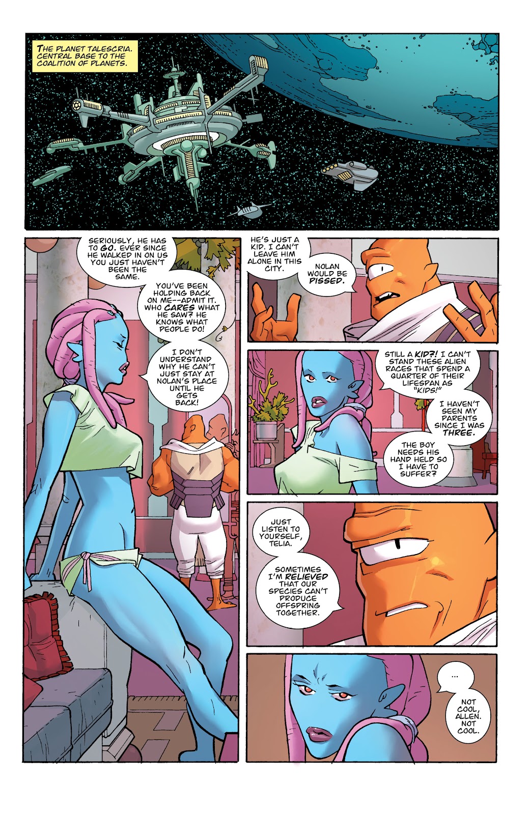 Invincible (2003) issue 85 - Page 5