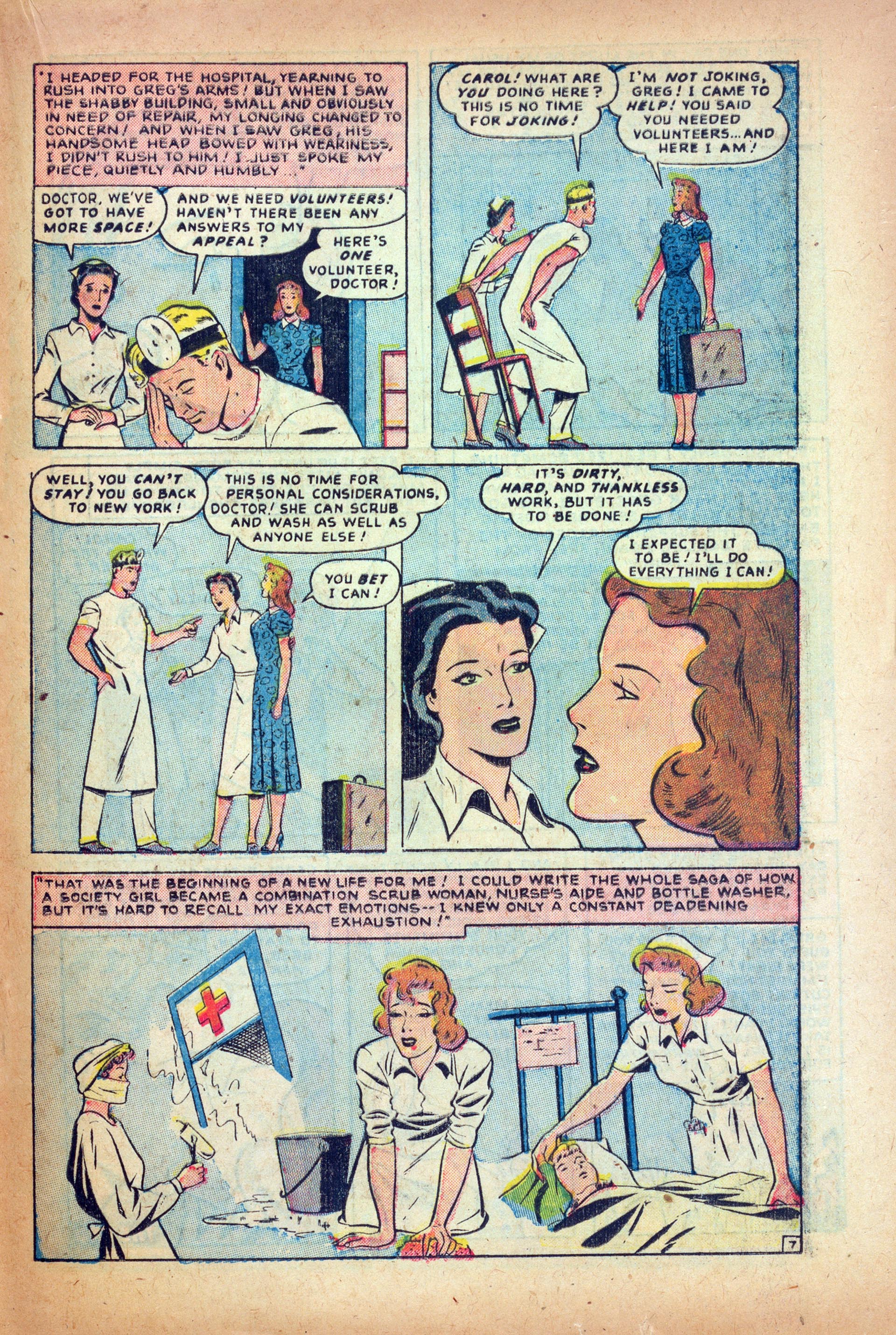 Read online My Own Romance comic -  Issue #5 - 29