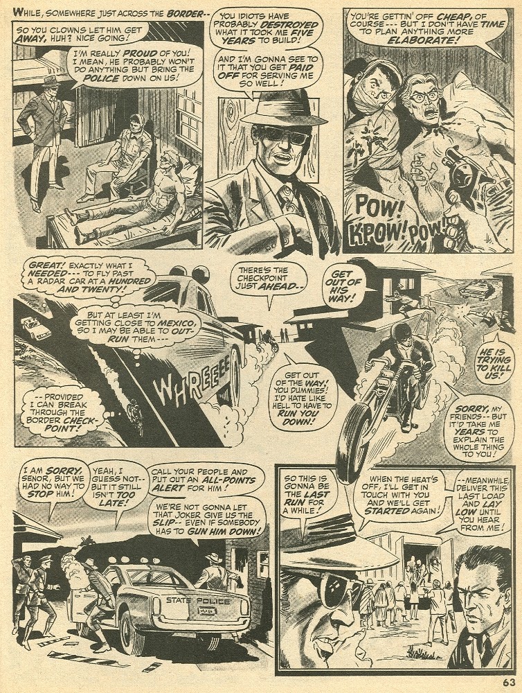 Read online Hell-Rider comic -  Issue #2 - 57
