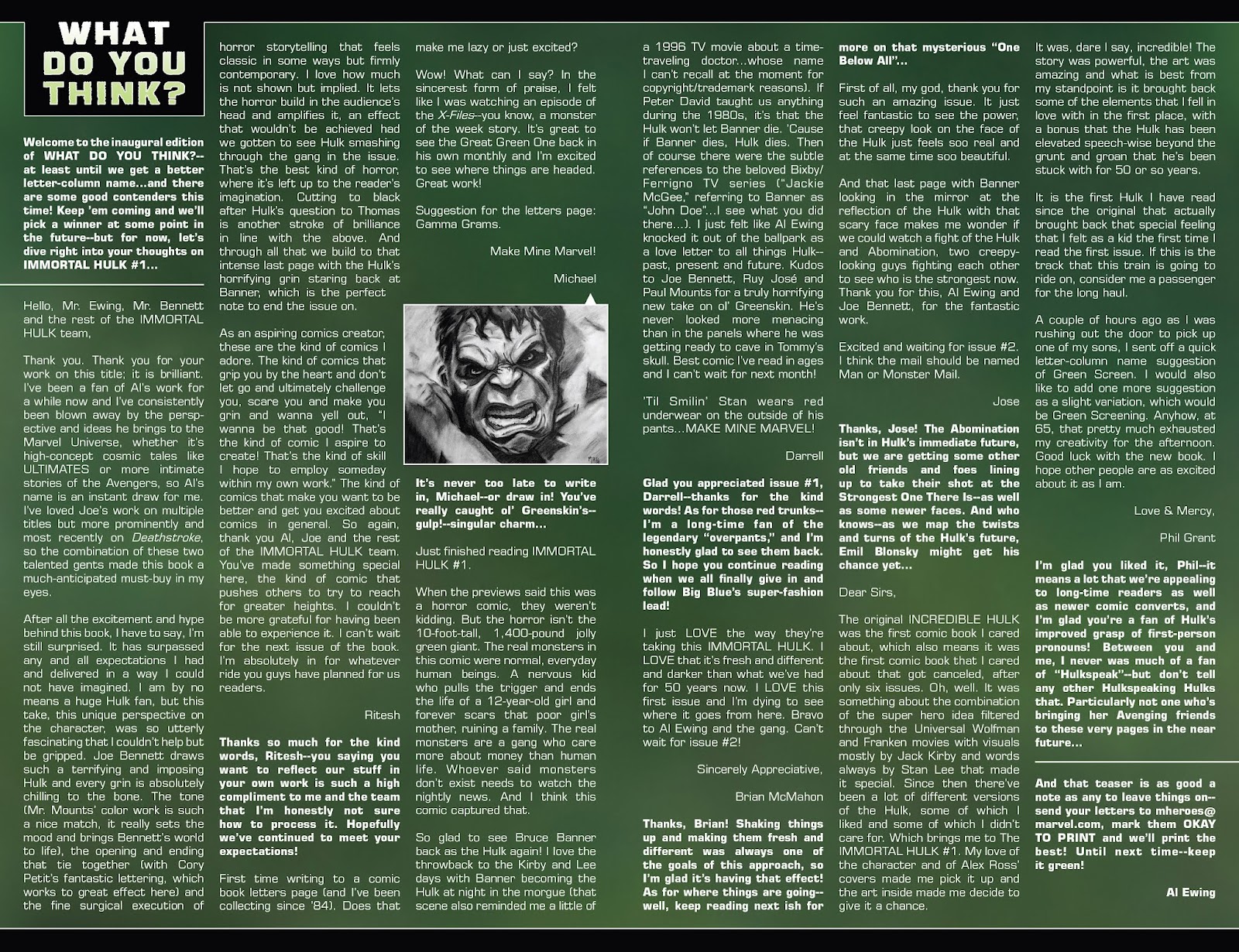 Immortal Hulk (2018) issue 3 - Page 22
