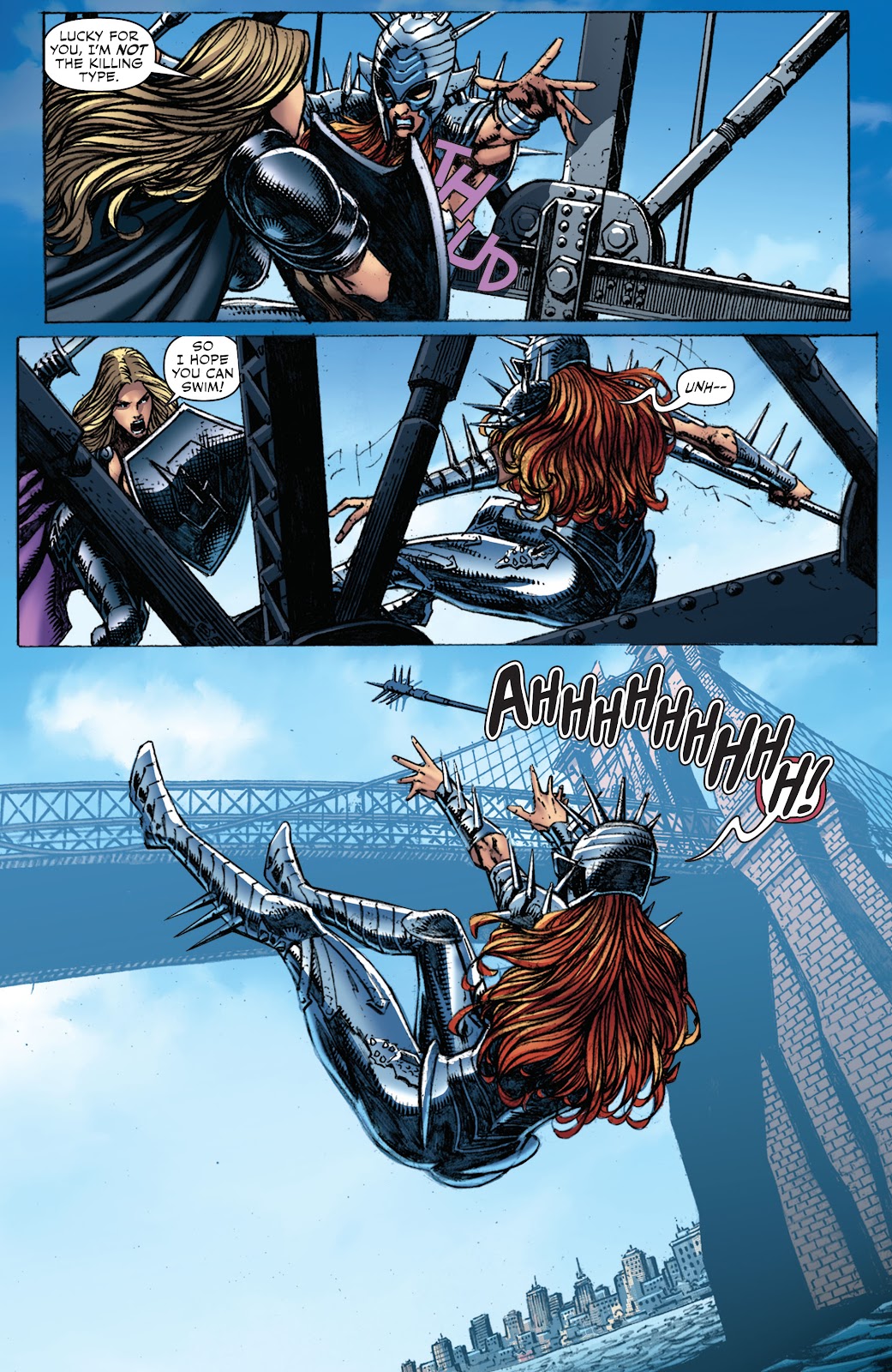 Grimm Spotlight: Iron Maiden issue Full - Page 20