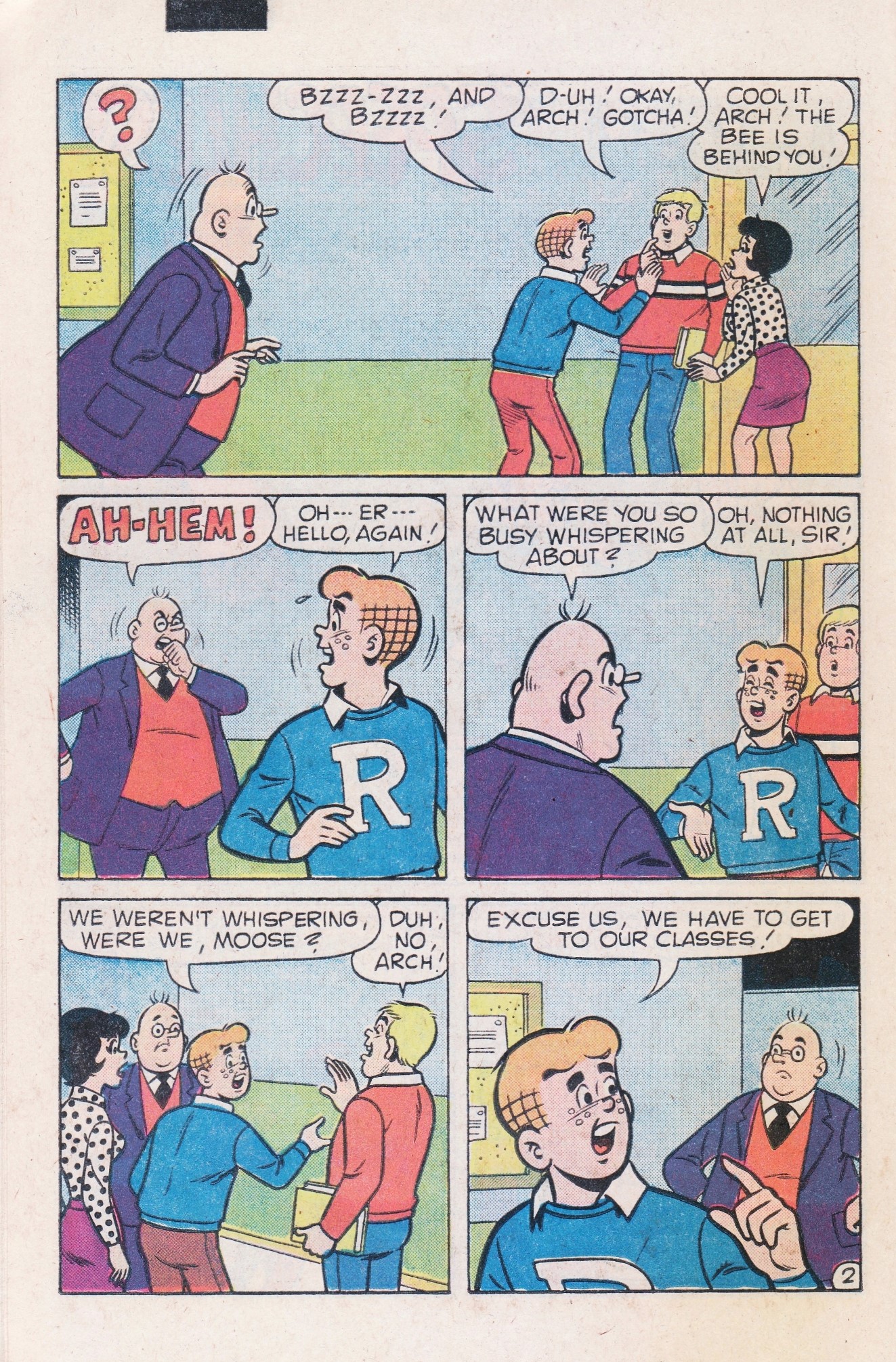 Read online Archie and Me comic -  Issue #139 - 14