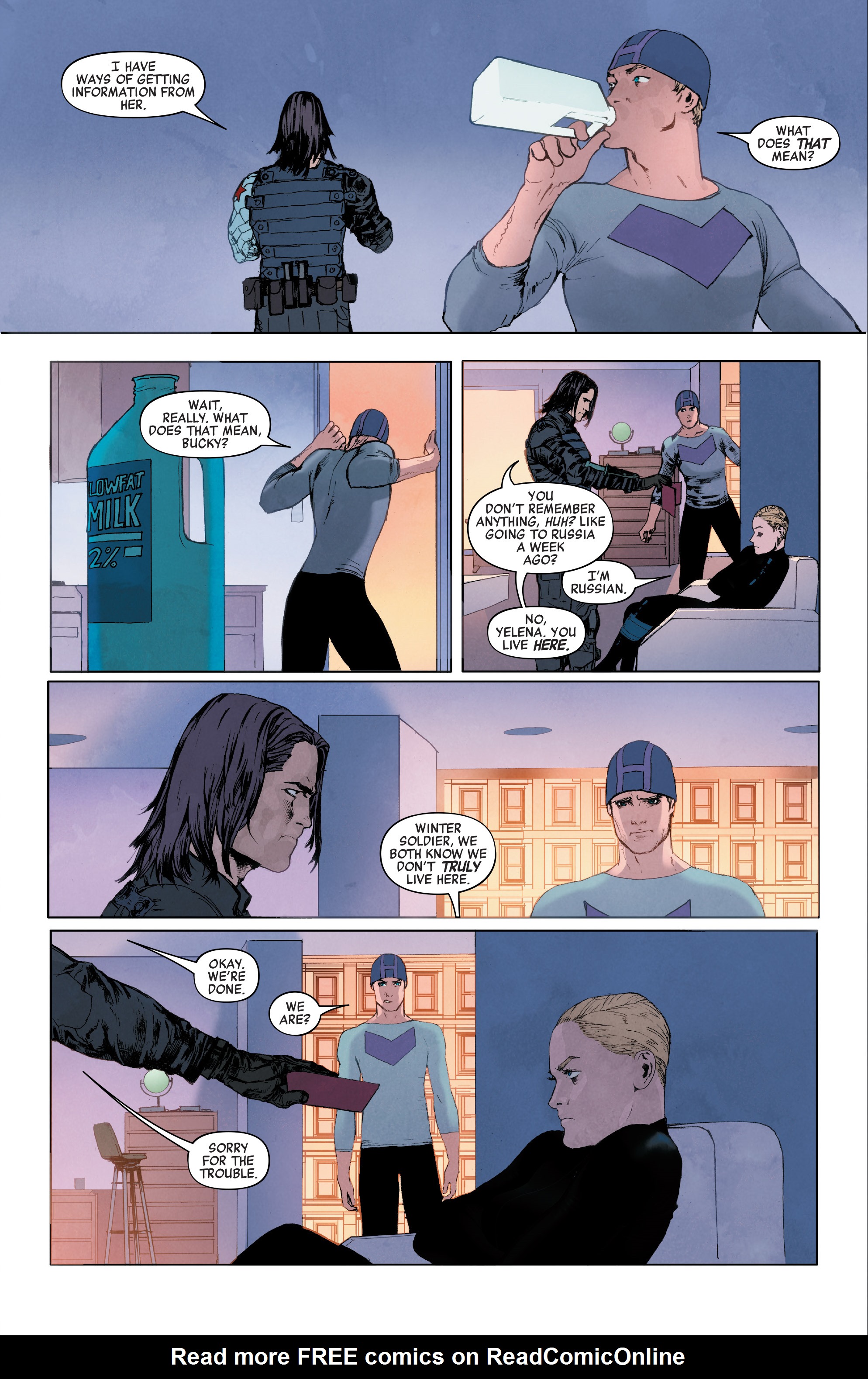 Read online Tales of Suspense (2017) comic -  Issue #102 - 5