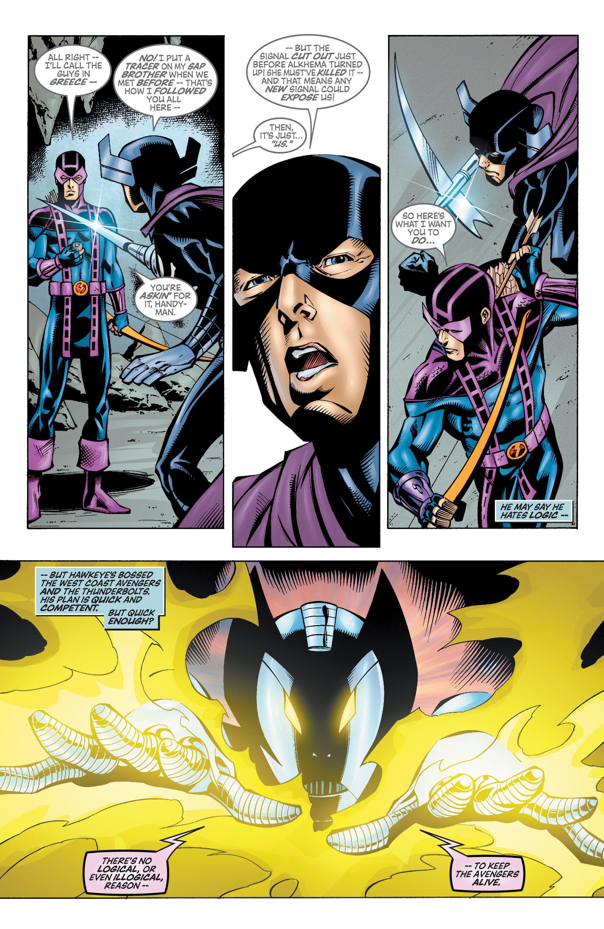 Read online Avengers (1998) comic -  Issue # _TPB 5 (Part 1) - 44