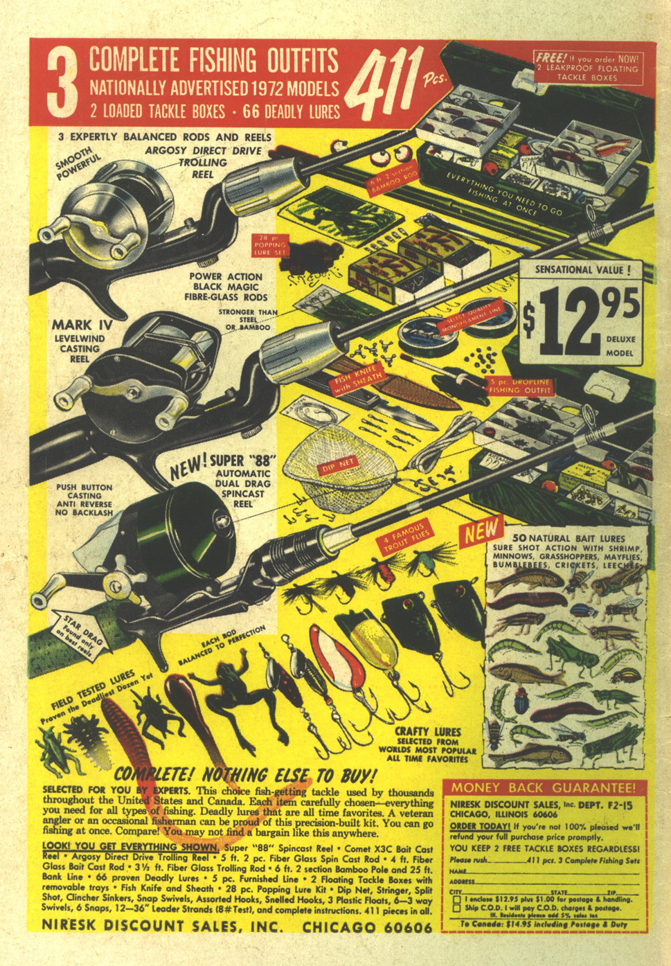 Read online Walt Disney's Donald Duck (1952) comic -  Issue #144 - 36