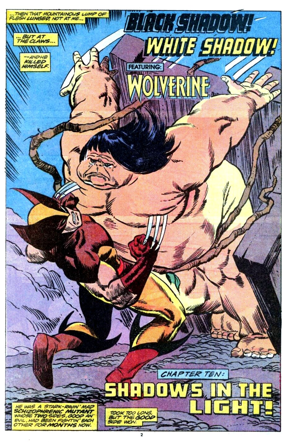 Read online Marvel Comics Presents (1988) comic -  Issue #47 - 4