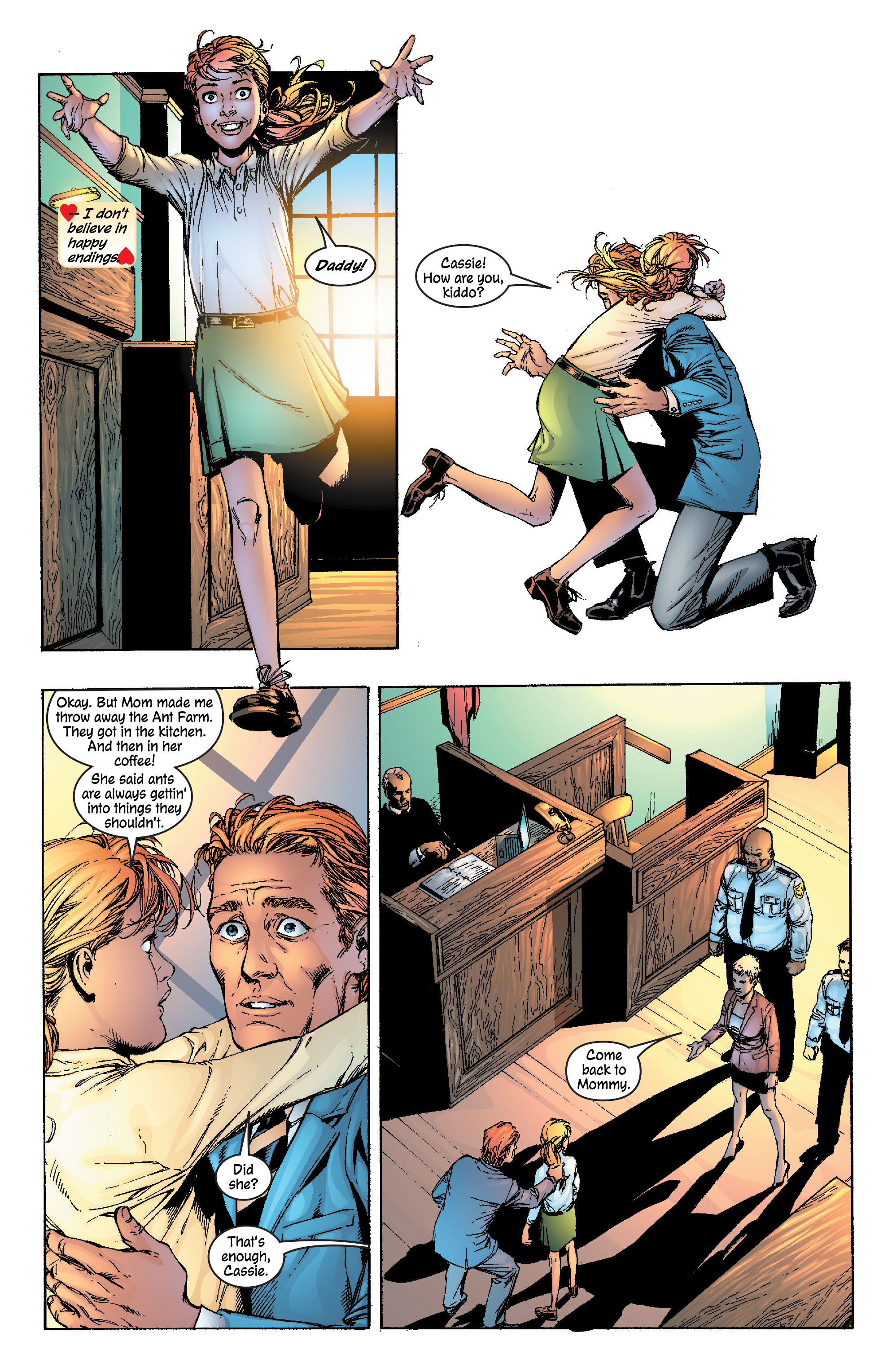 Read online Avengers: The Complete Collection by Geoff Johns comic -  Issue # TPB 1 (Part 3) - 11