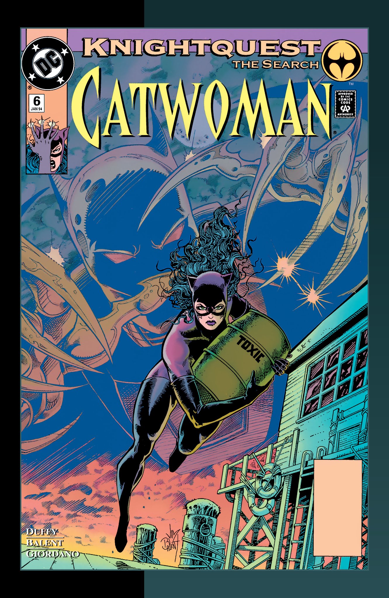 Read online Batman Knightquest: The Crusade comic -  Issue # TPB 1 (Part 3) - 55