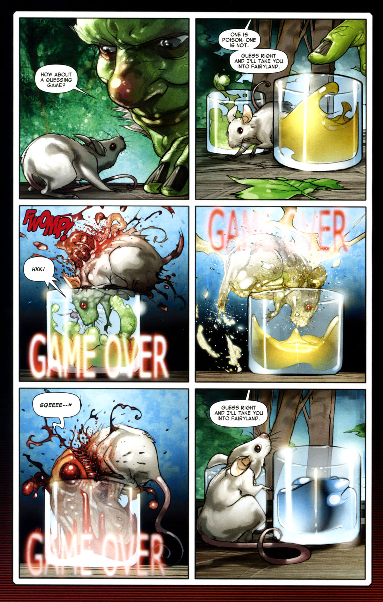 Ender's Game: Battle School Issue #3 #3 - English 6