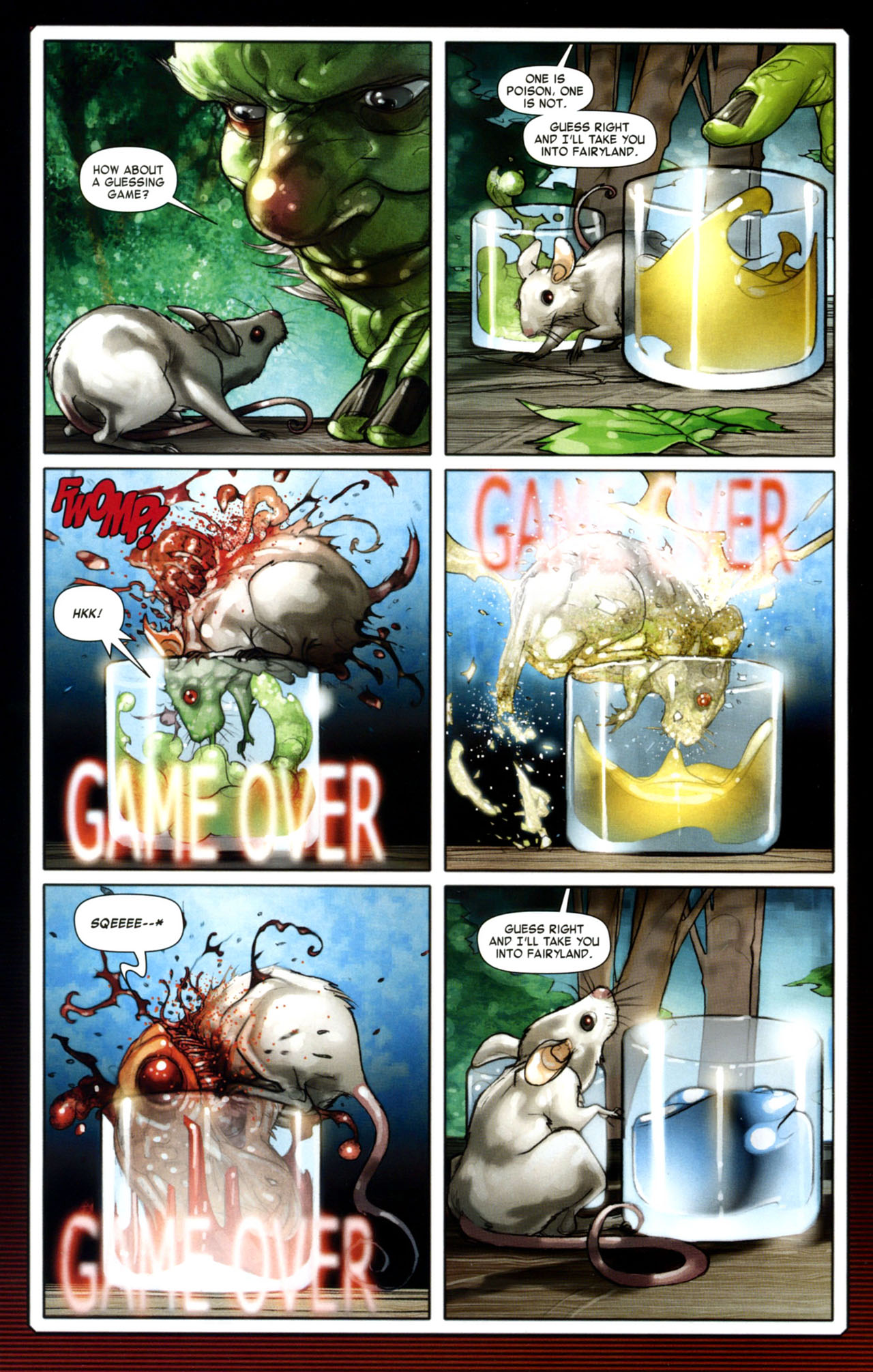 Read online Ender's Game: Battle School comic -  Issue #3 - 6