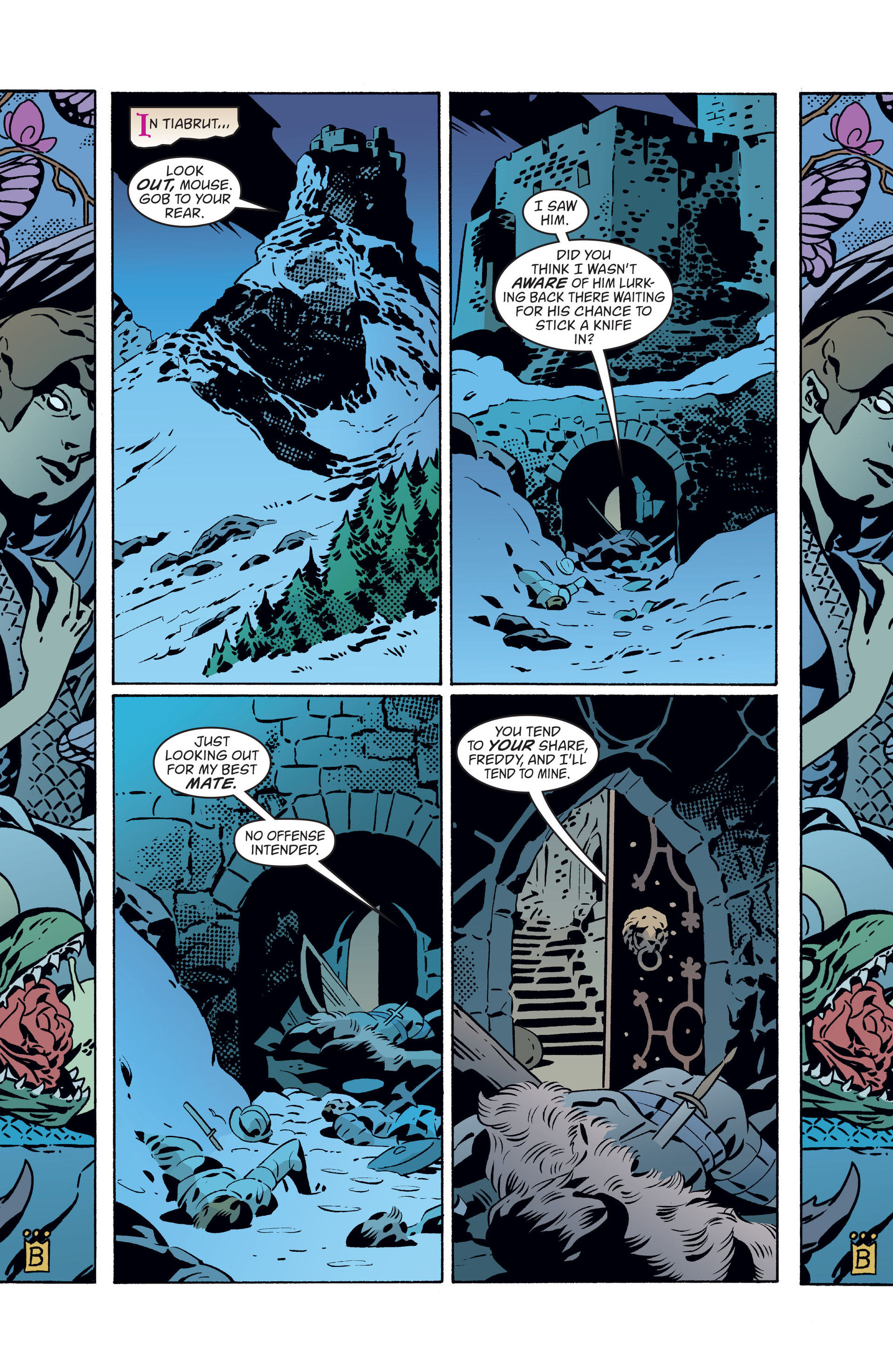 Read online Fables comic -  Issue #77 - 10