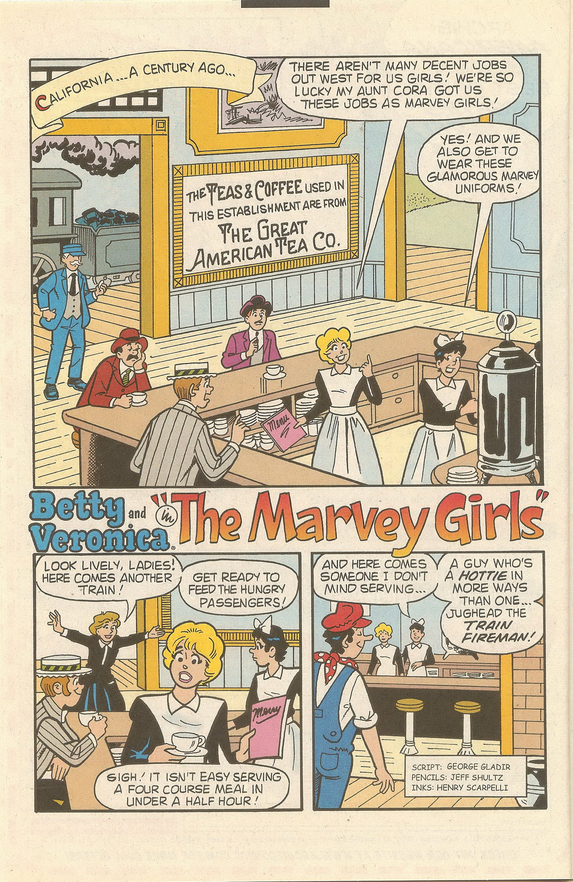 Read online Betty and Veronica (1987) comic -  Issue #162 - 20