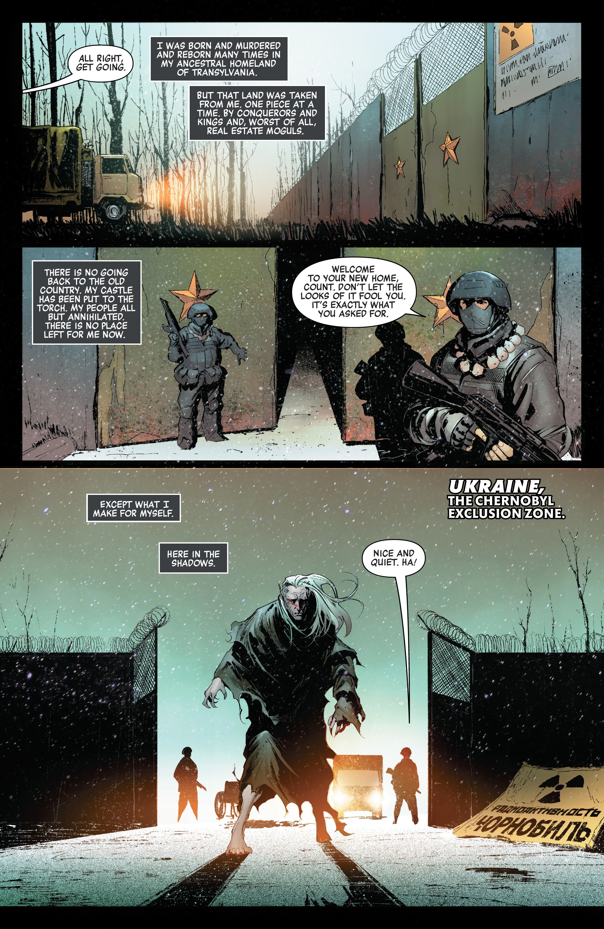 Read online Avengers (2018) comic -  Issue #17 - 5