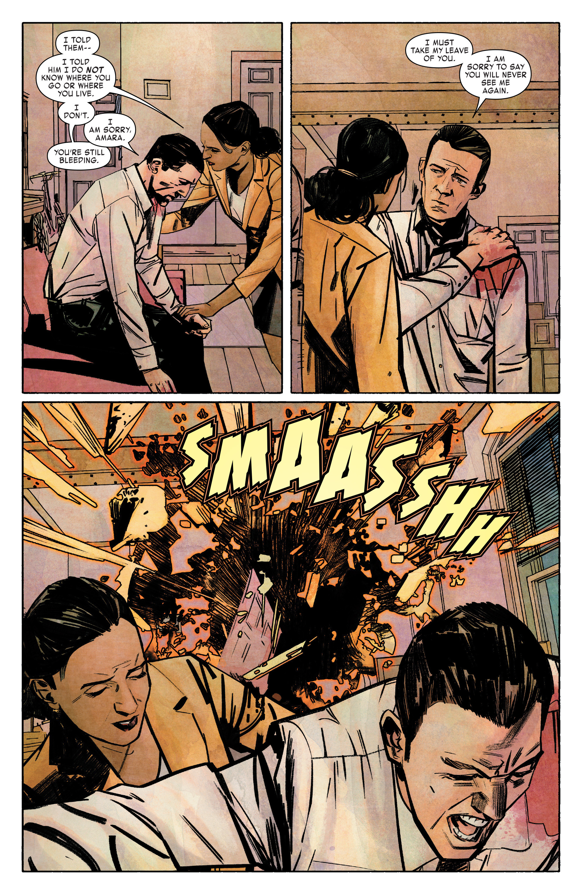 Read online Infamous Iron Man comic -  Issue #2 - 20