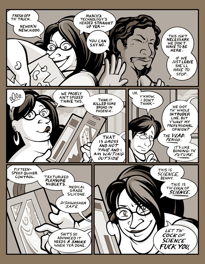 Read online Templar, Arizona comic -  Issue # TPB 2 - 60