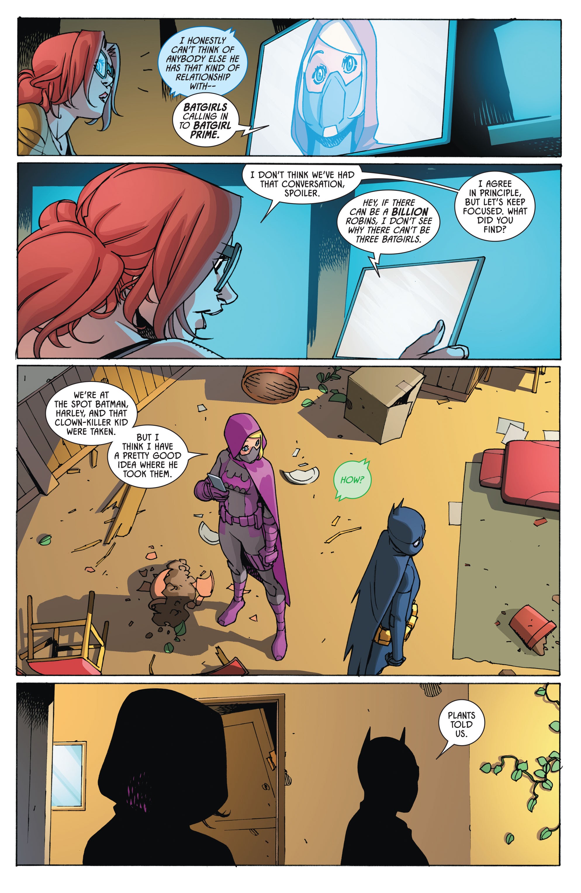 Read online Batman (2016) comic -  Issue #104 - 16