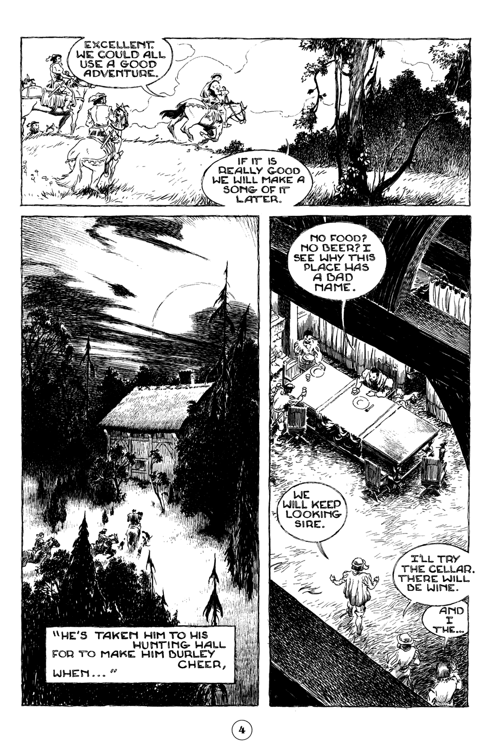 Read online Dark Horse Presents (1986) comic -  Issue #78 - 6