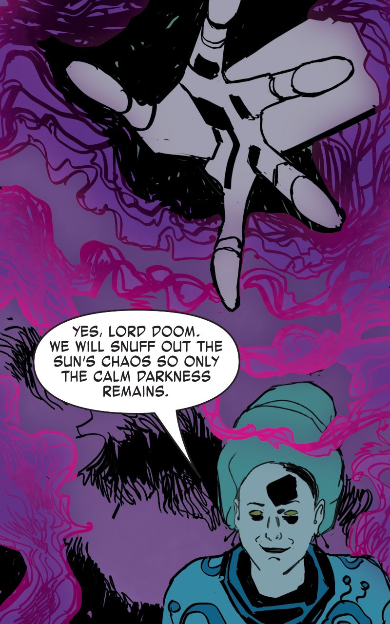 Read online Ghost Rider: Kushala Infinity Comic comic -  Issue #7 - 51