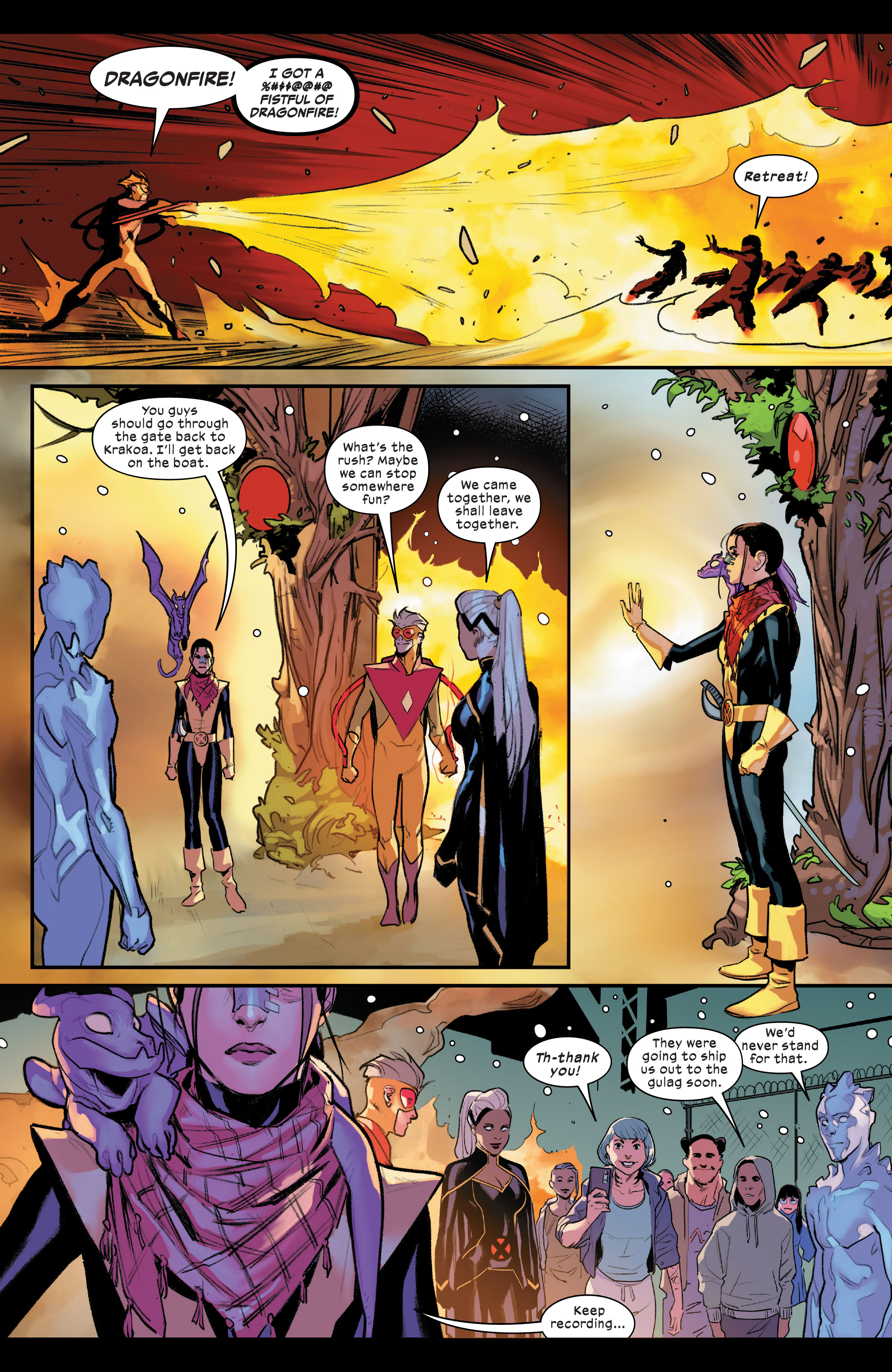 Read online Dawn of X comic -  Issue # TPB 1 (Part 1) - 74