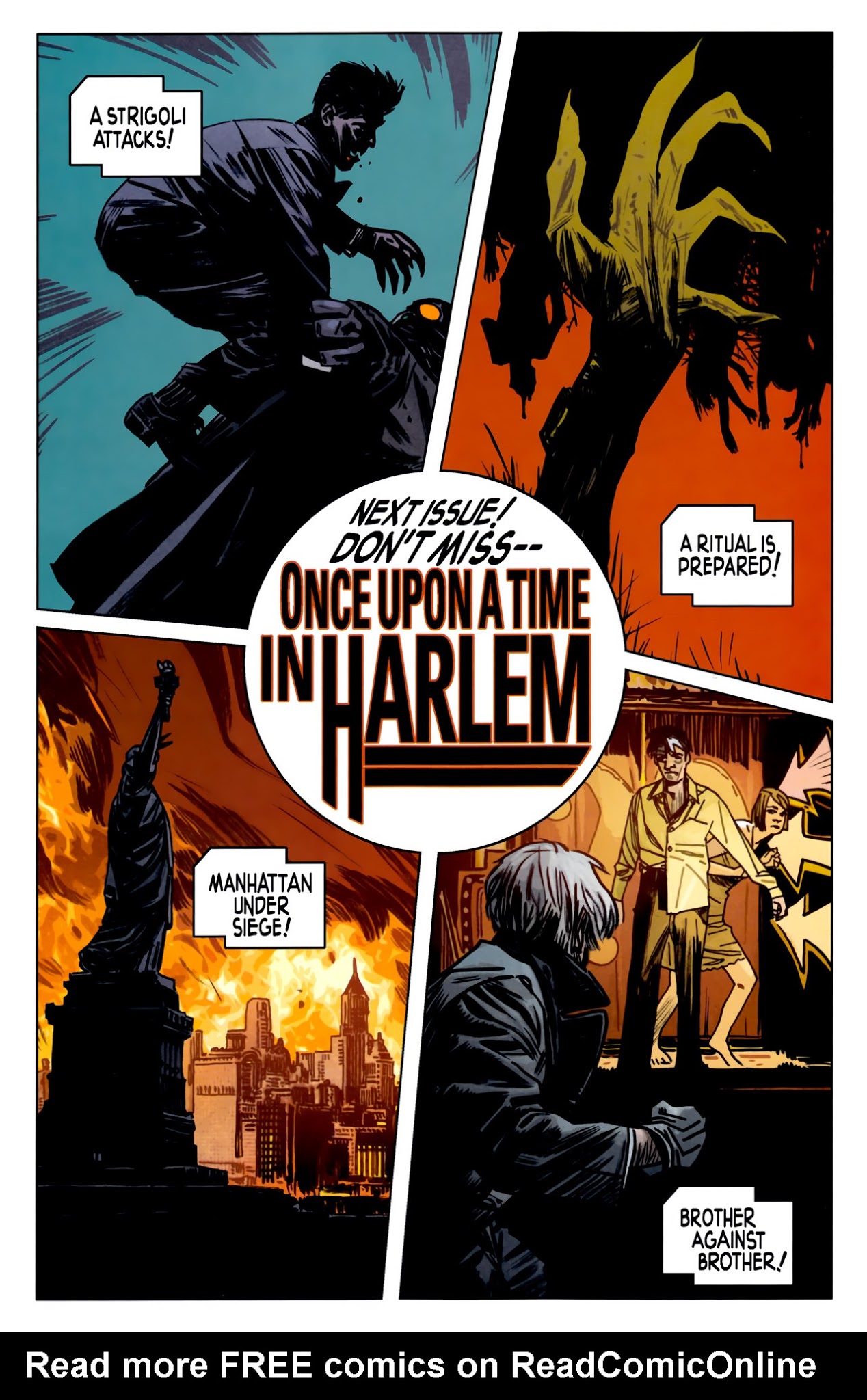 Read online Turf comic -  Issue #3 - 26