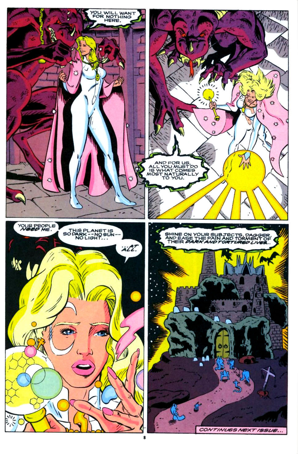 Read online Marvel Comics Presents (1988) comic -  Issue #120 - 28