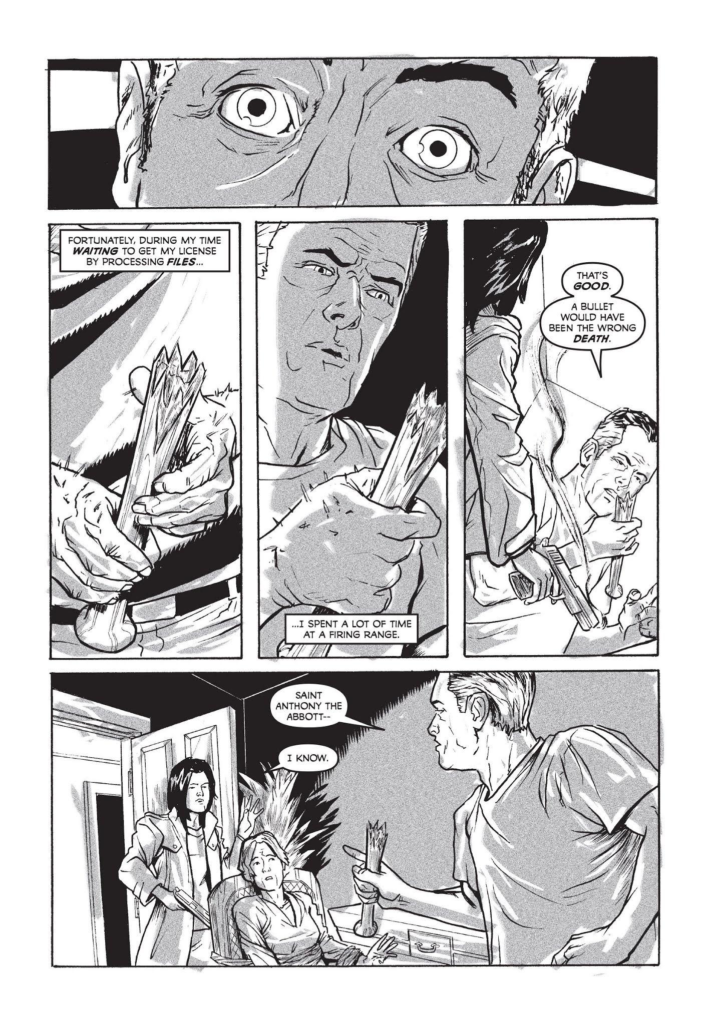 Read online An Amy Devlin Mystery comic -  Issue # TPB 2 (Part 2) - 48