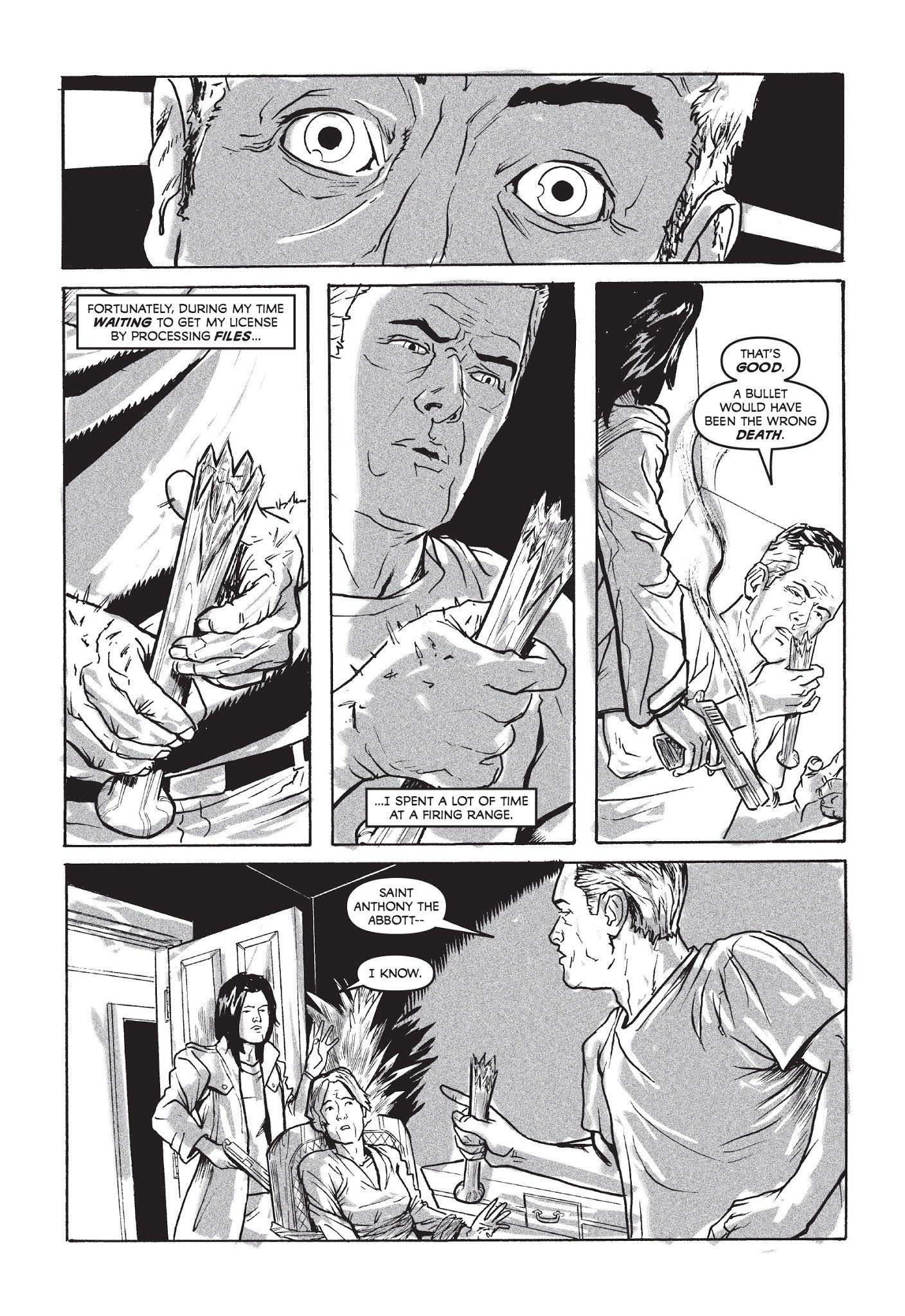 Read online An Amy Devlin Mystery comic -  Issue # TPB 2 (Part 2) - 48