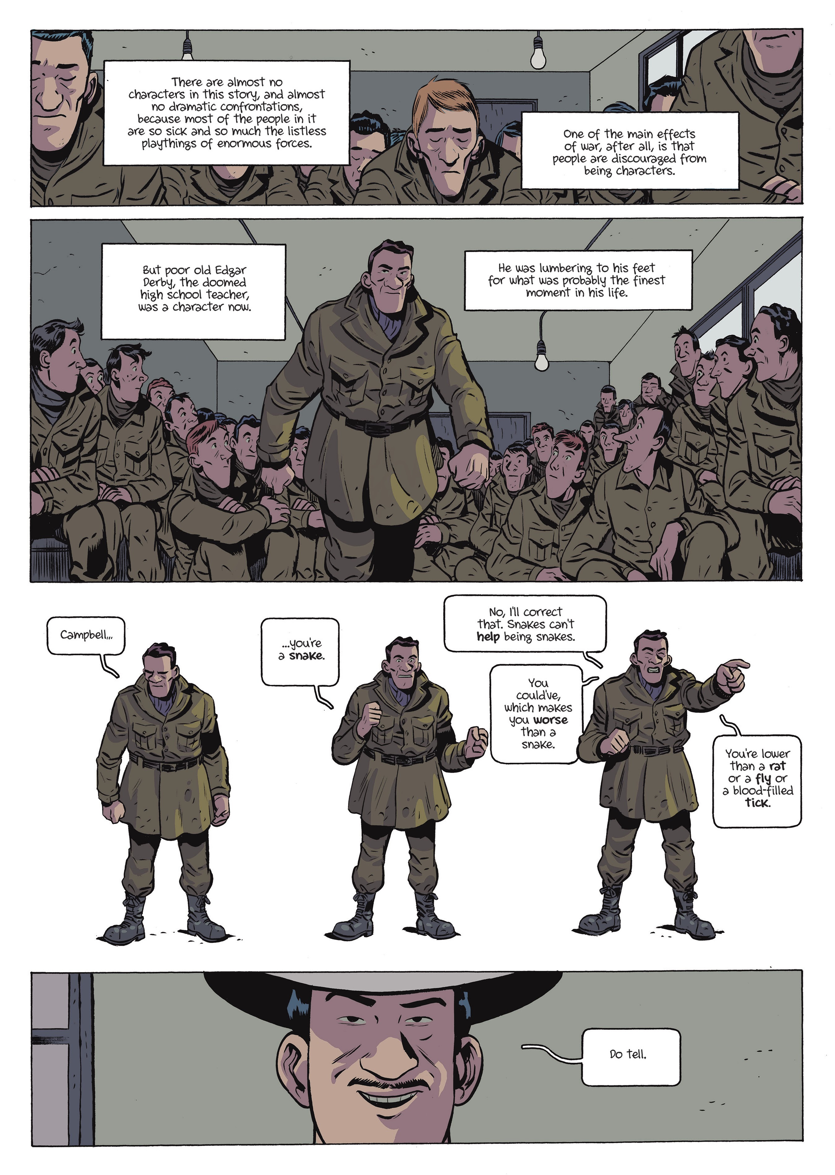 Read online Slaughterhouse-Five comic -  Issue # TPB (Part 2) - 35