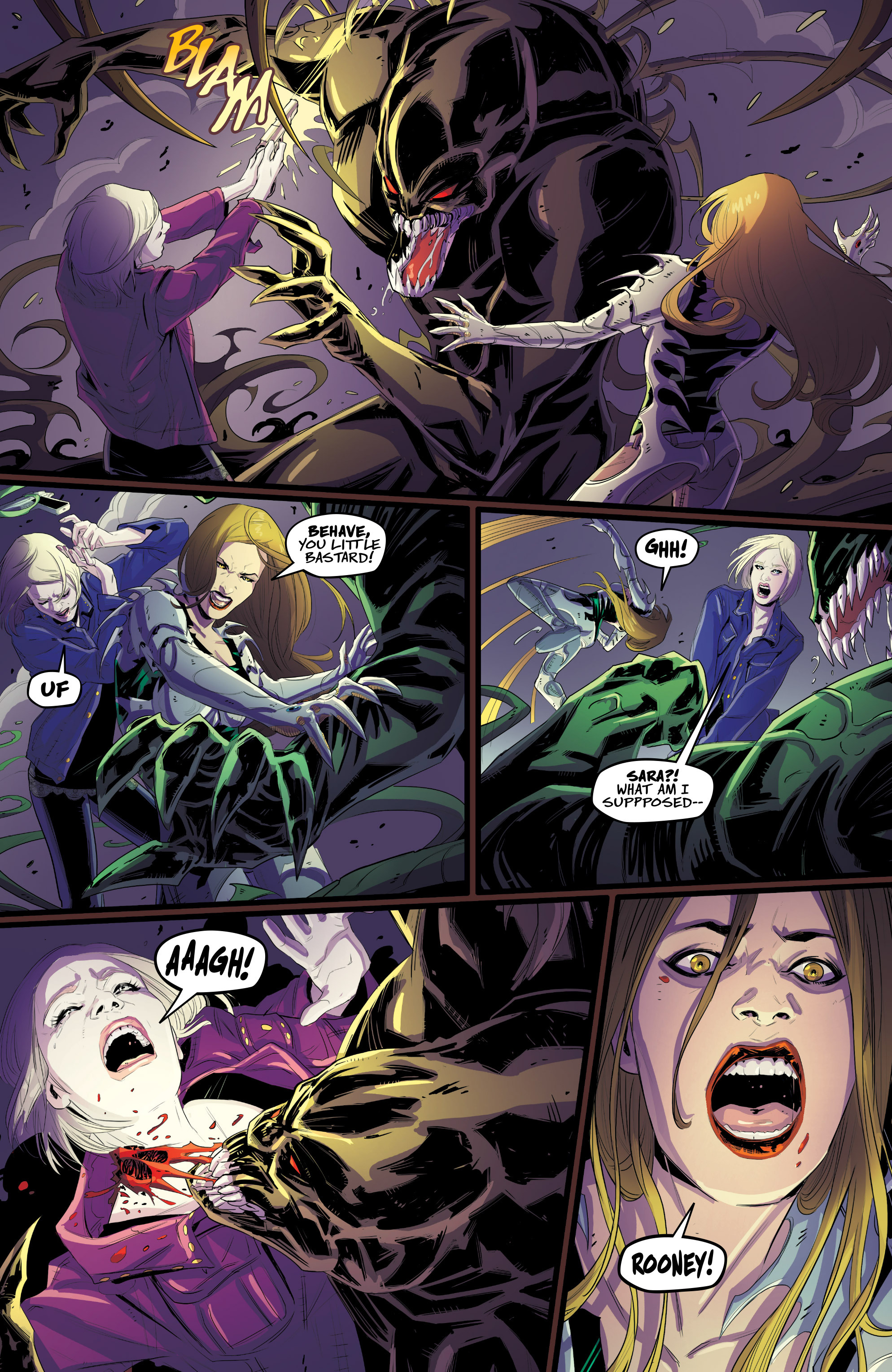 Read online Witchblade (1995) comic -  Issue #177 - 20