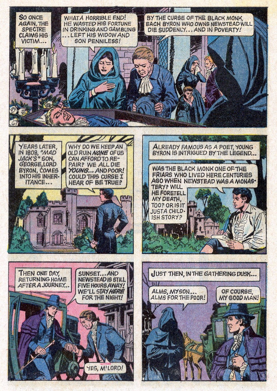 Read online Ripley's Believe it or Not! (1965) comic -  Issue #33 - 28