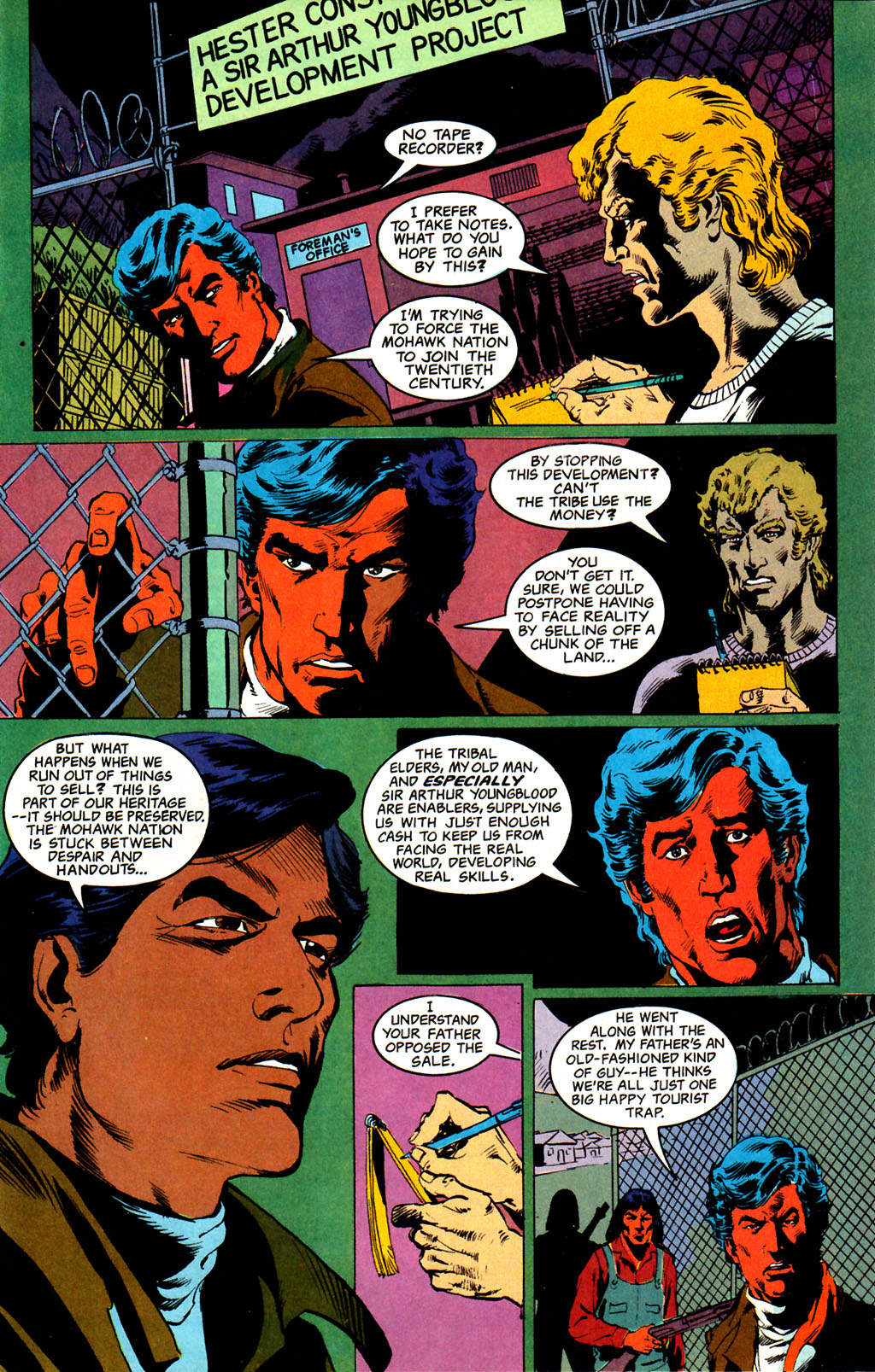 The Brave And The Bold V2 005 Read The Brave And The Bold V2 005