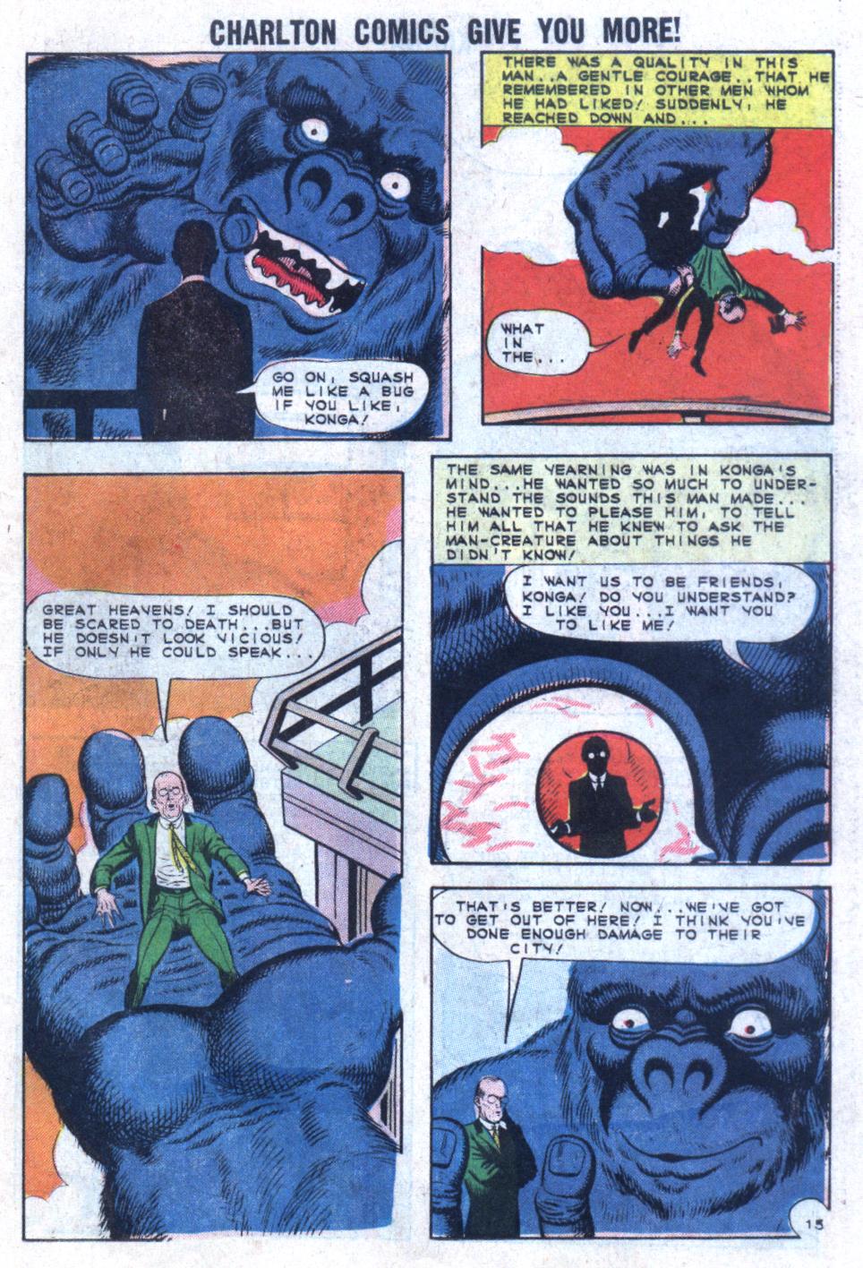 Read online Konga comic -  Issue #16 - 18