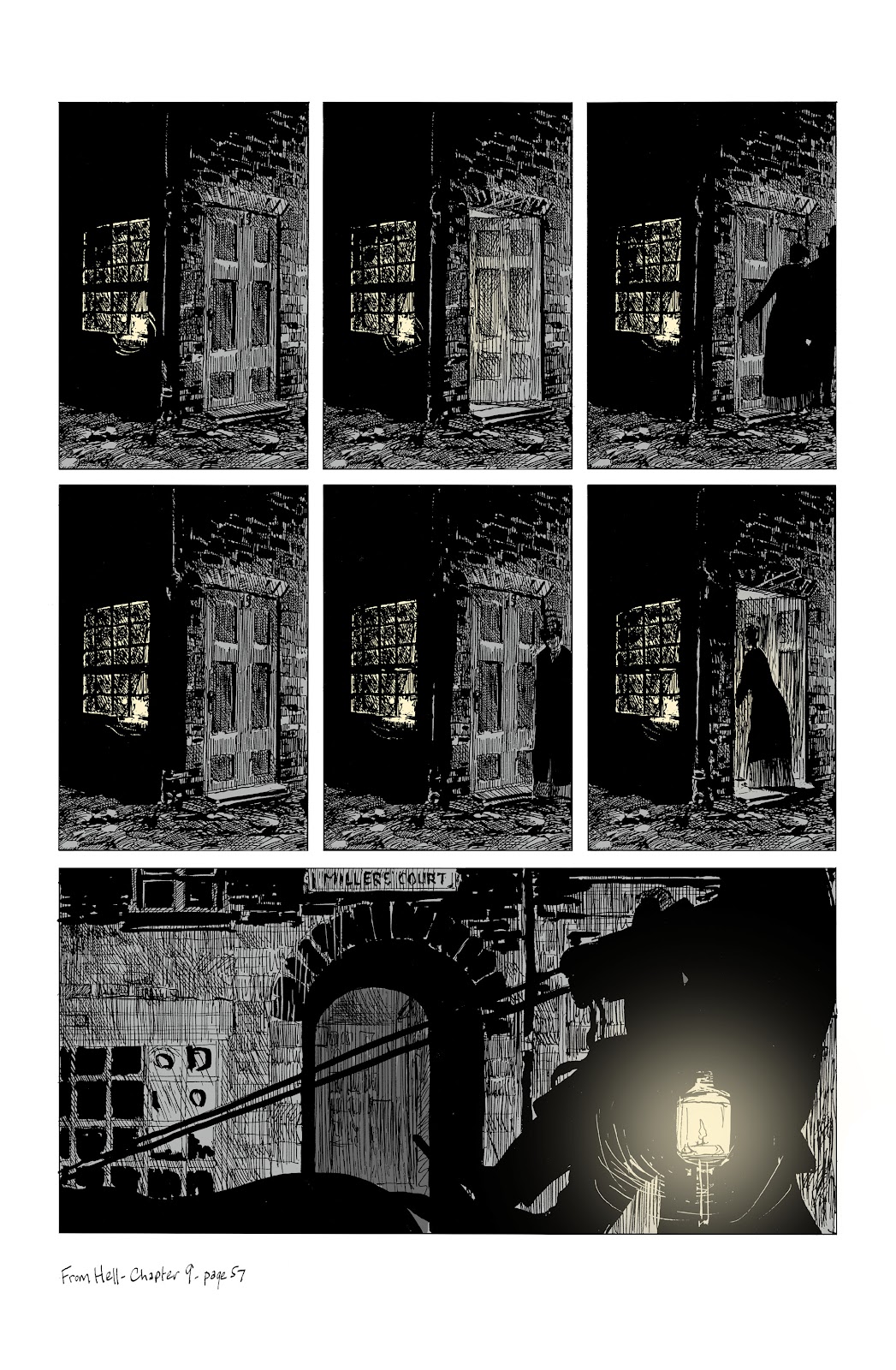 From Hell: Master Edition issue 6 - Page 61