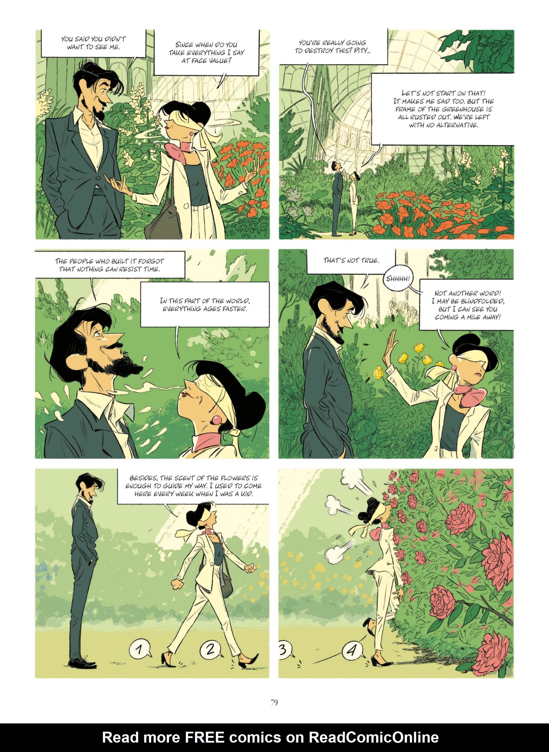 Read online Always Never comic -  Issue # TPB (Part 1) - 79