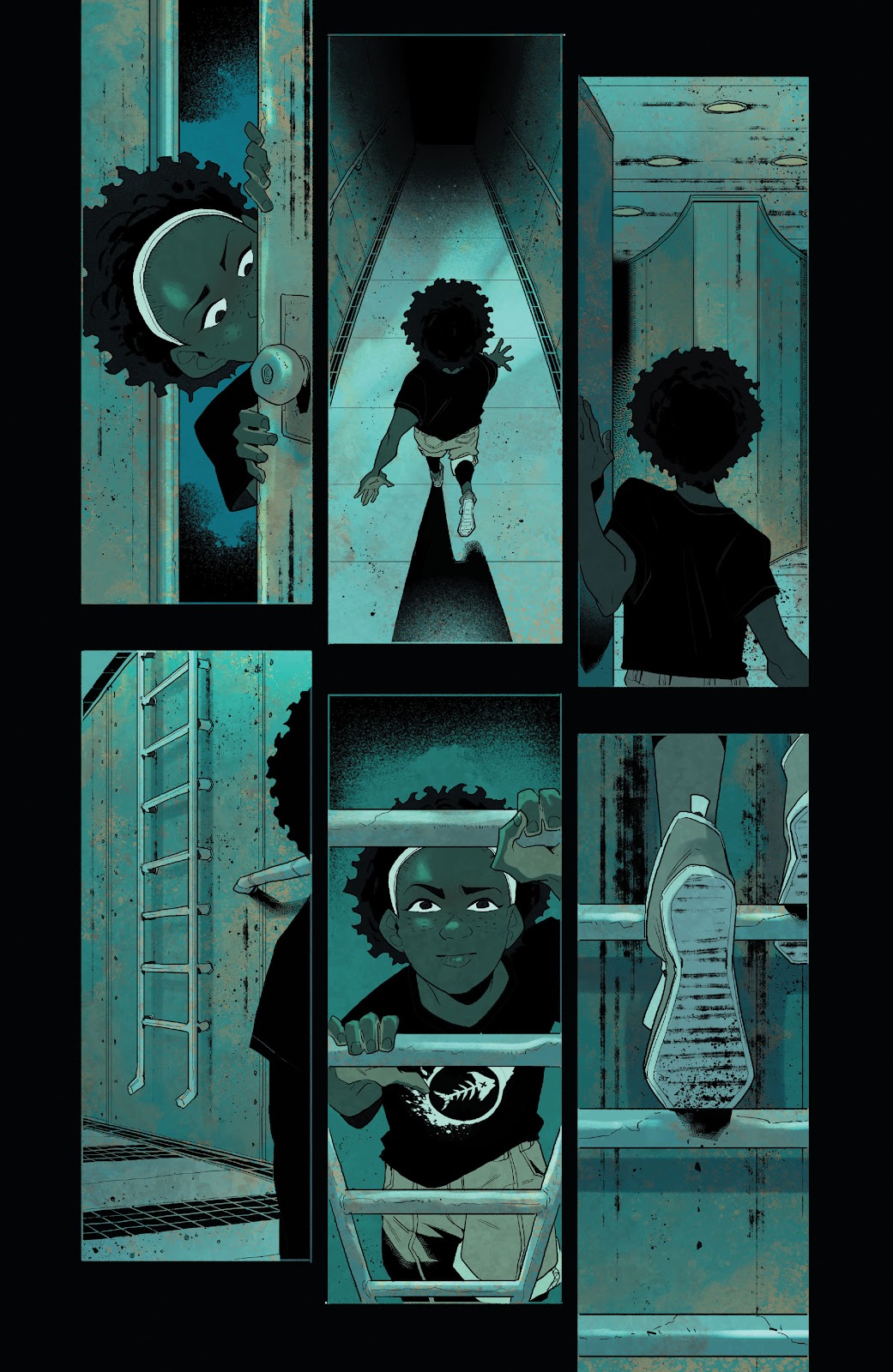 Eve issue 1 - Page 21