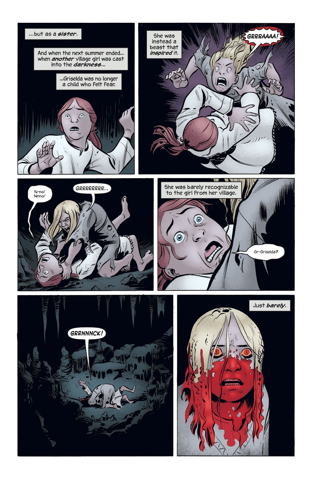 The Sixth Gun issue 41 - Page 14