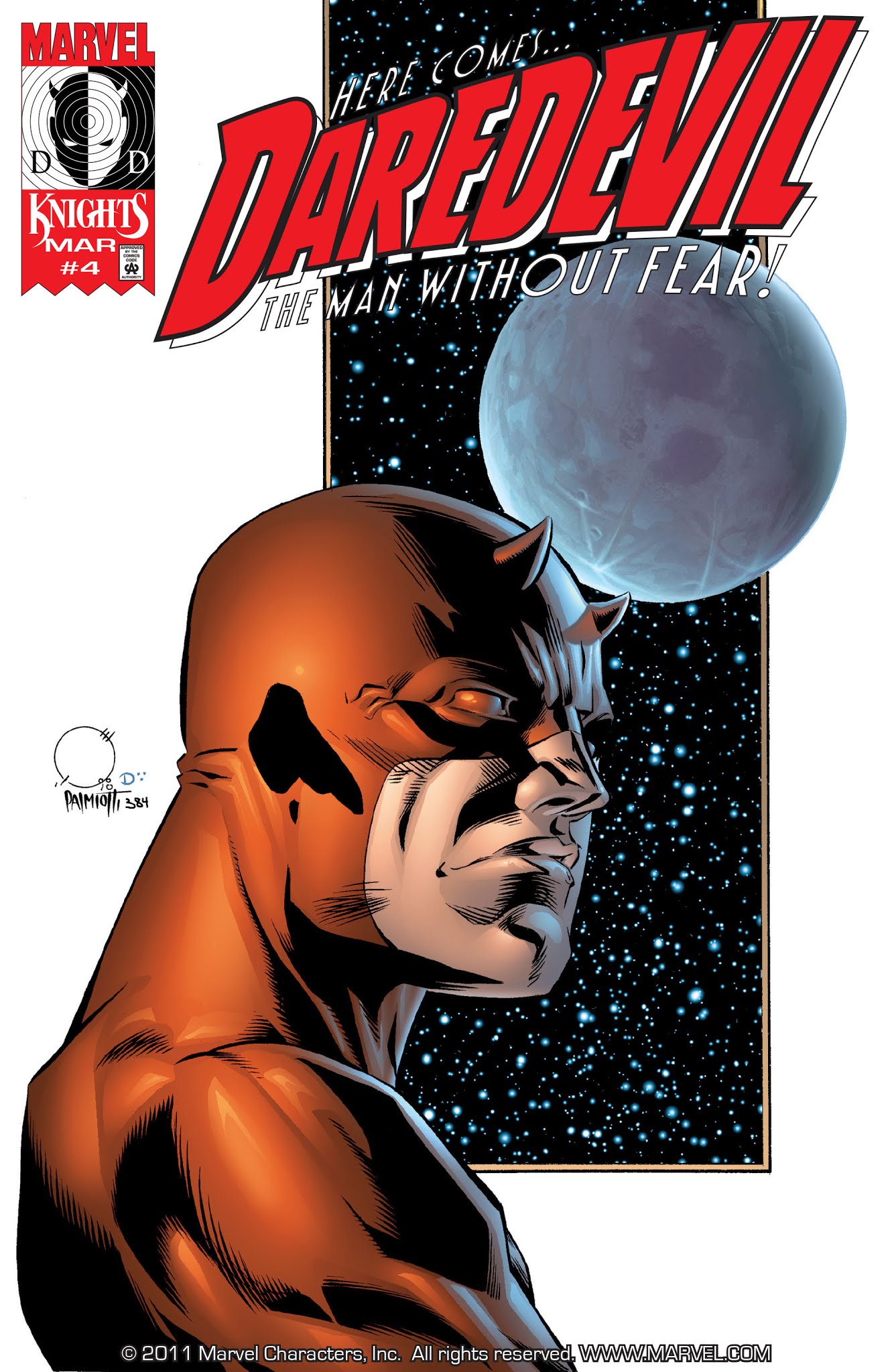 Read online Daredevil: Guardian Devil comic -  Issue # TPB (Part 1) - 69