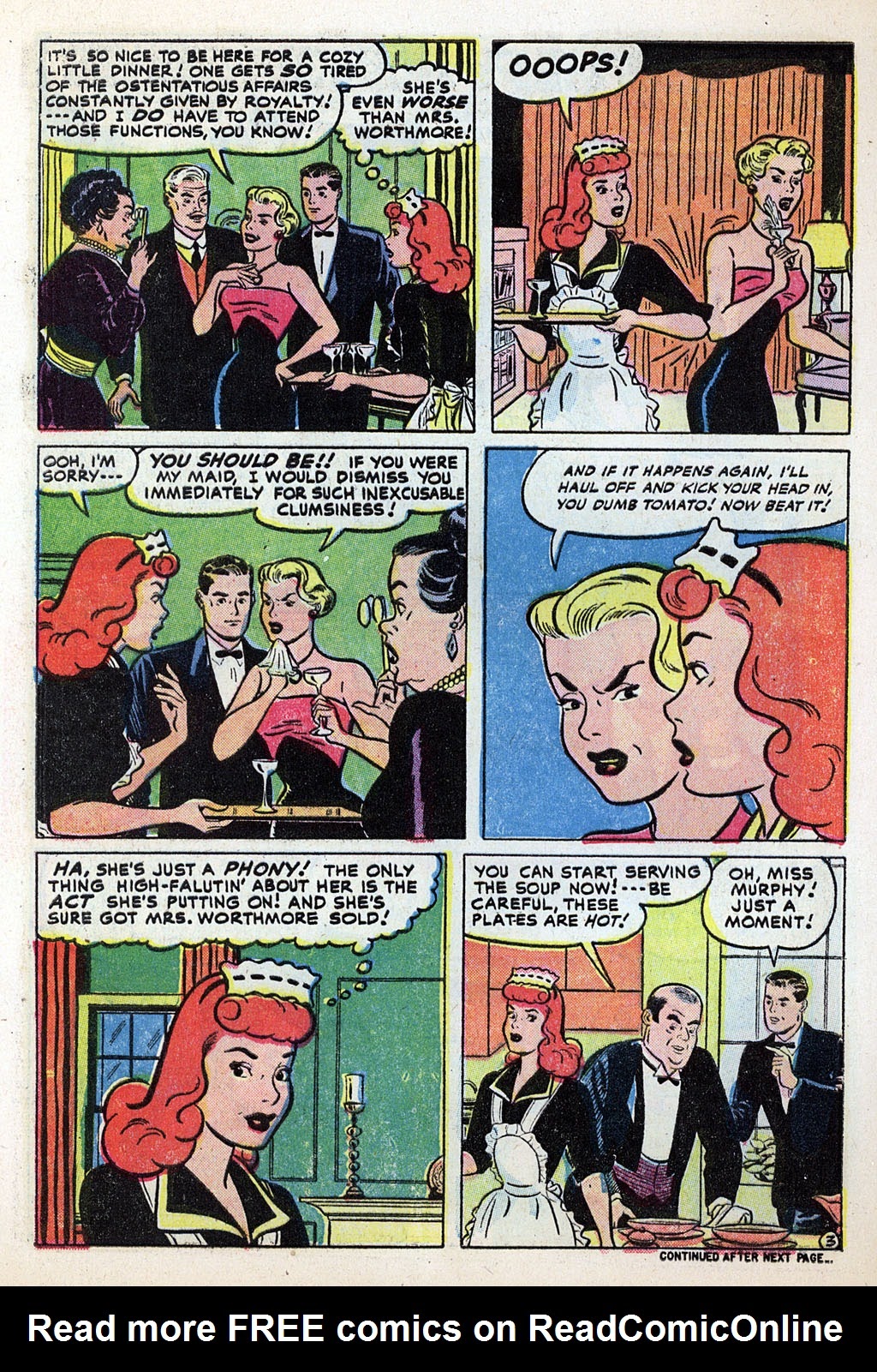 Read online Miss America comic -  Issue #69 - 28
