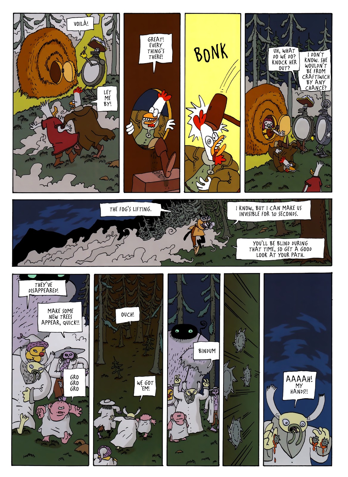 Dungeon - Zenith issue TPB 2 - Page 87