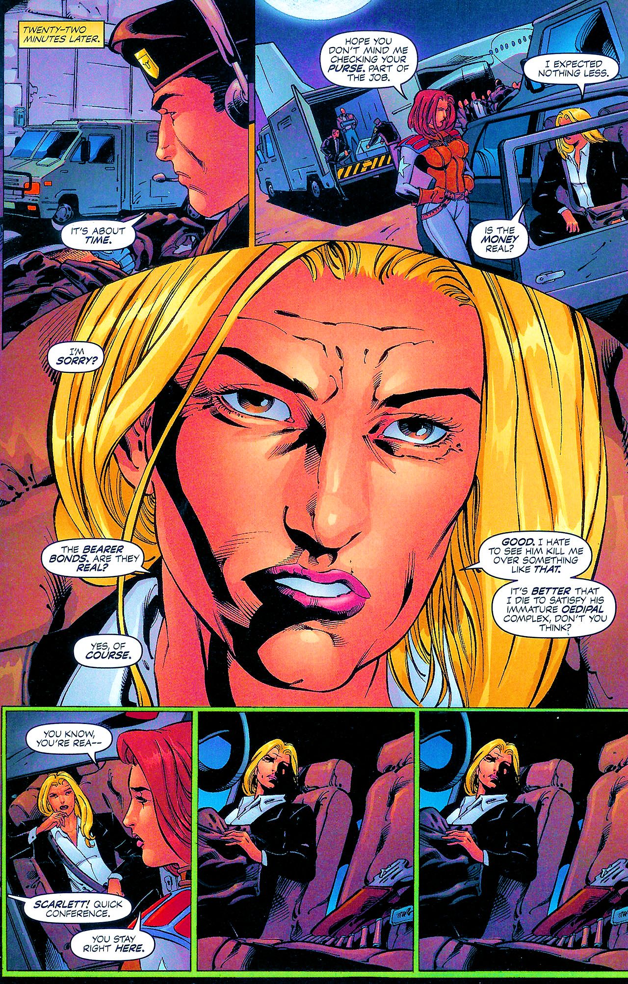 Read online G.I. Joe: Frontline comic -  Issue #14 - 19