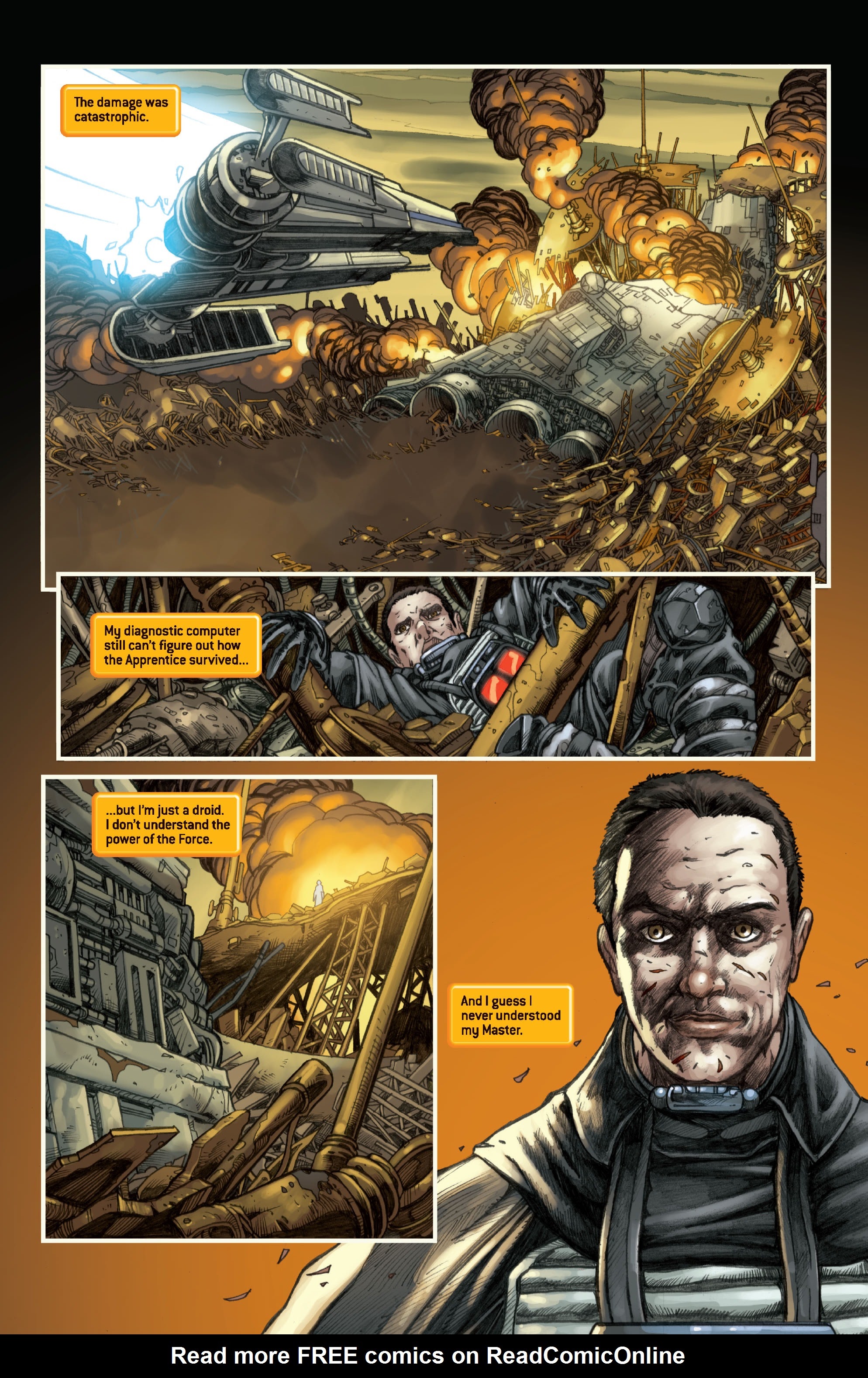 Read online Star Wars Legends Epic Collection: The Empire comic -  Issue # TPB 6 (Part 4) - 52