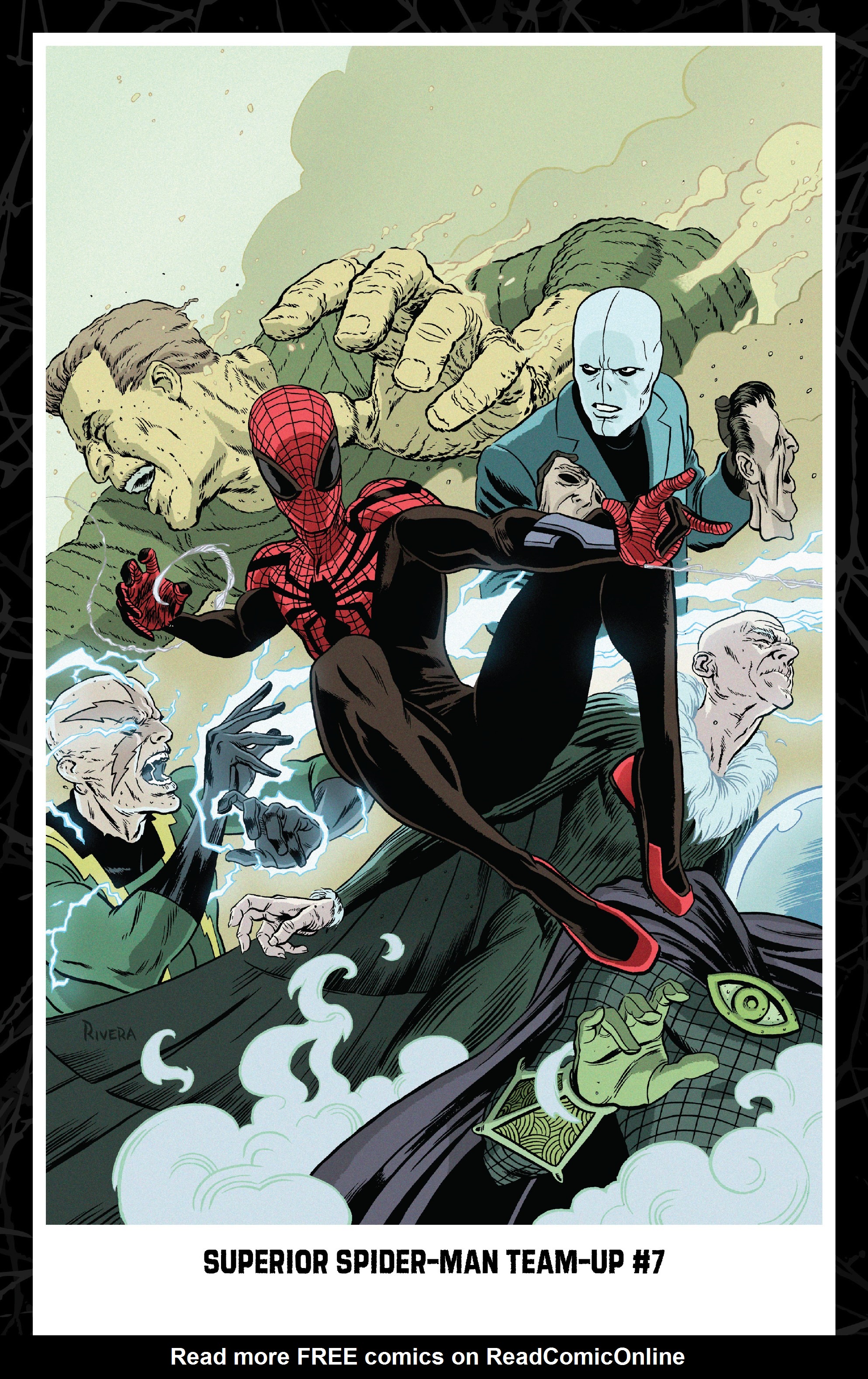 Read online Superior Spider-Man Companion comic -  Issue # TPB (Part 4) - 58