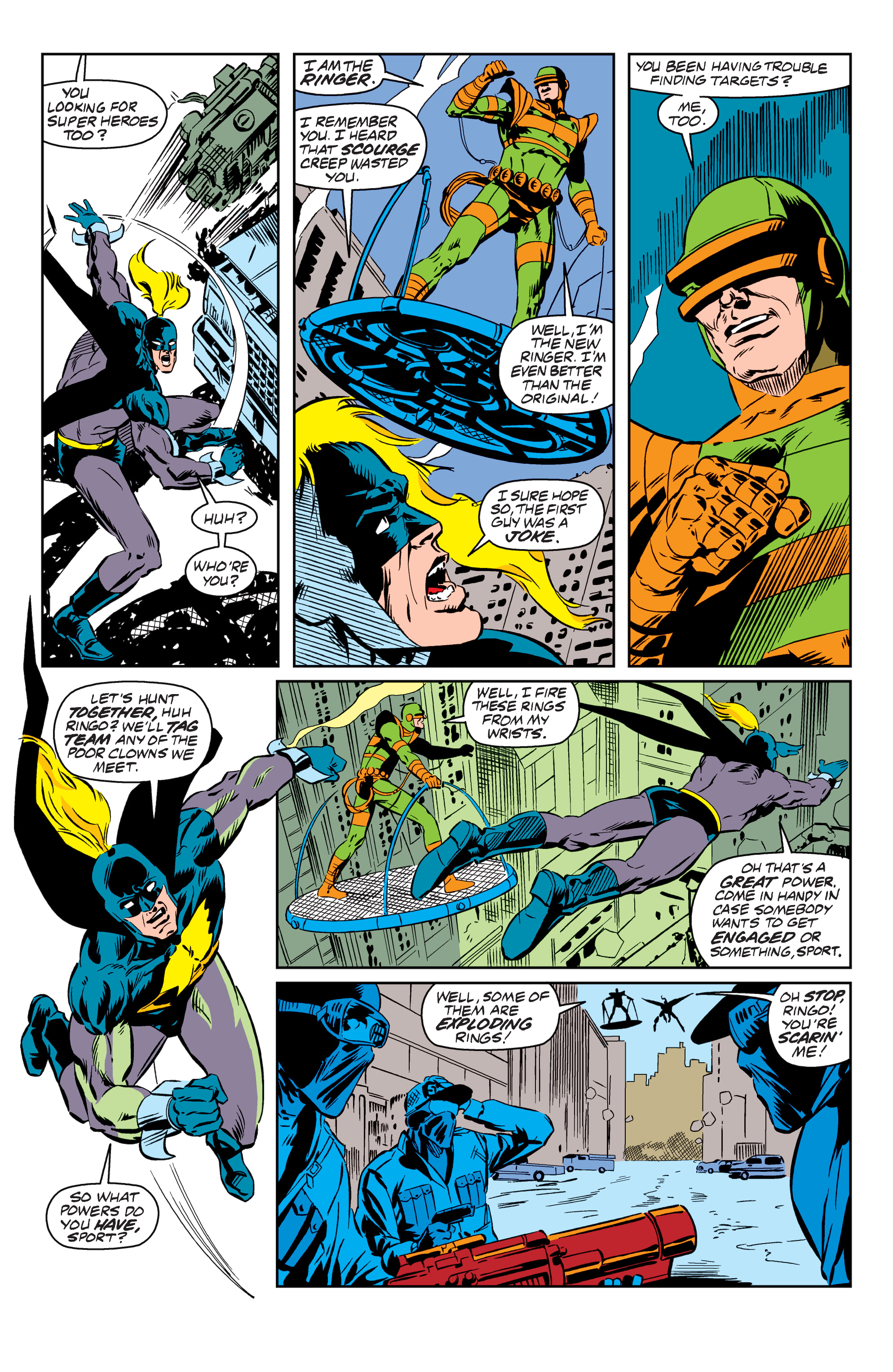 Read online Moon Knight: Marc Spector Omnibus comic -  Issue # TPB (Part 3) - 57